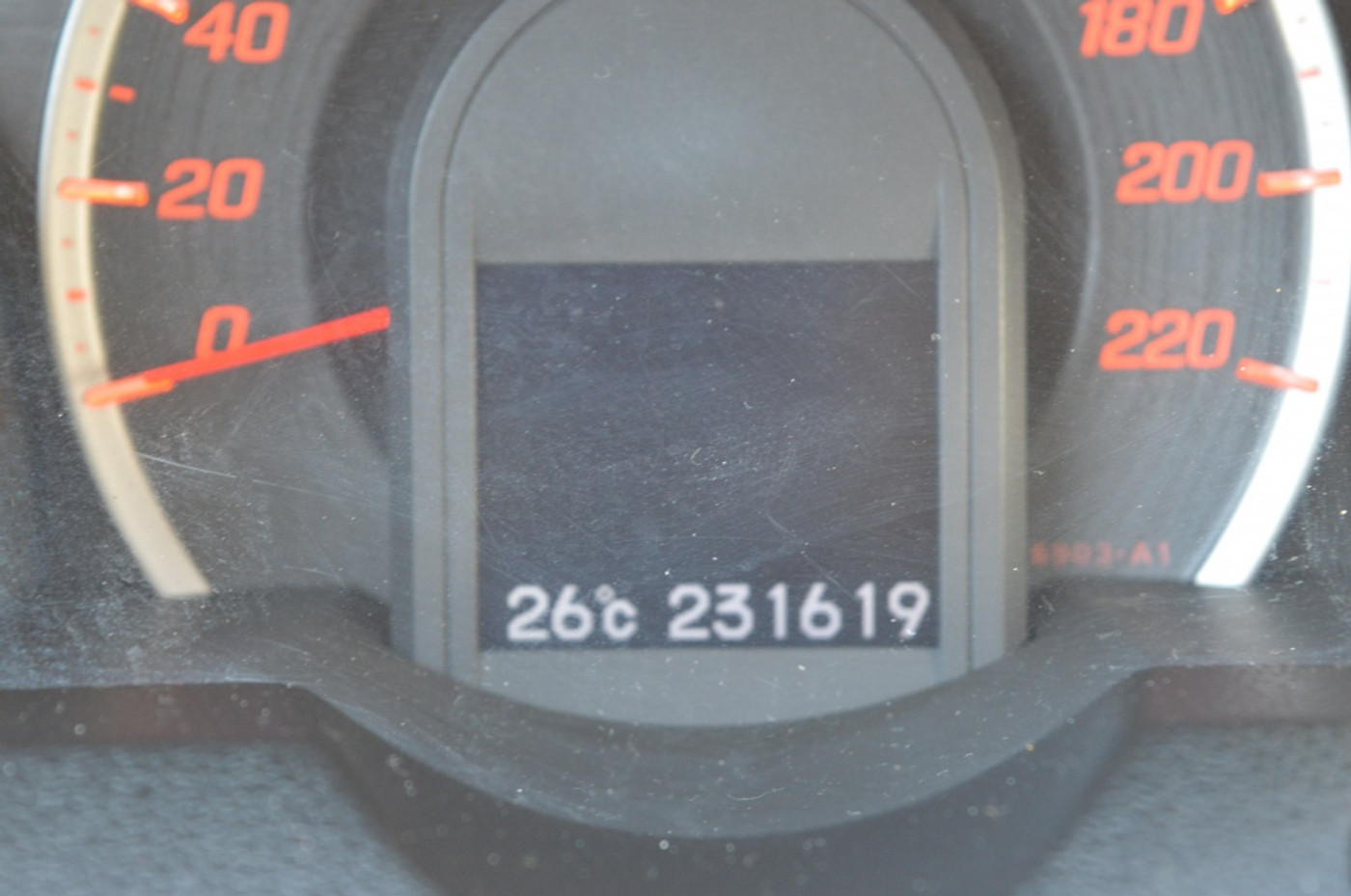 Foto van Honda Jazz