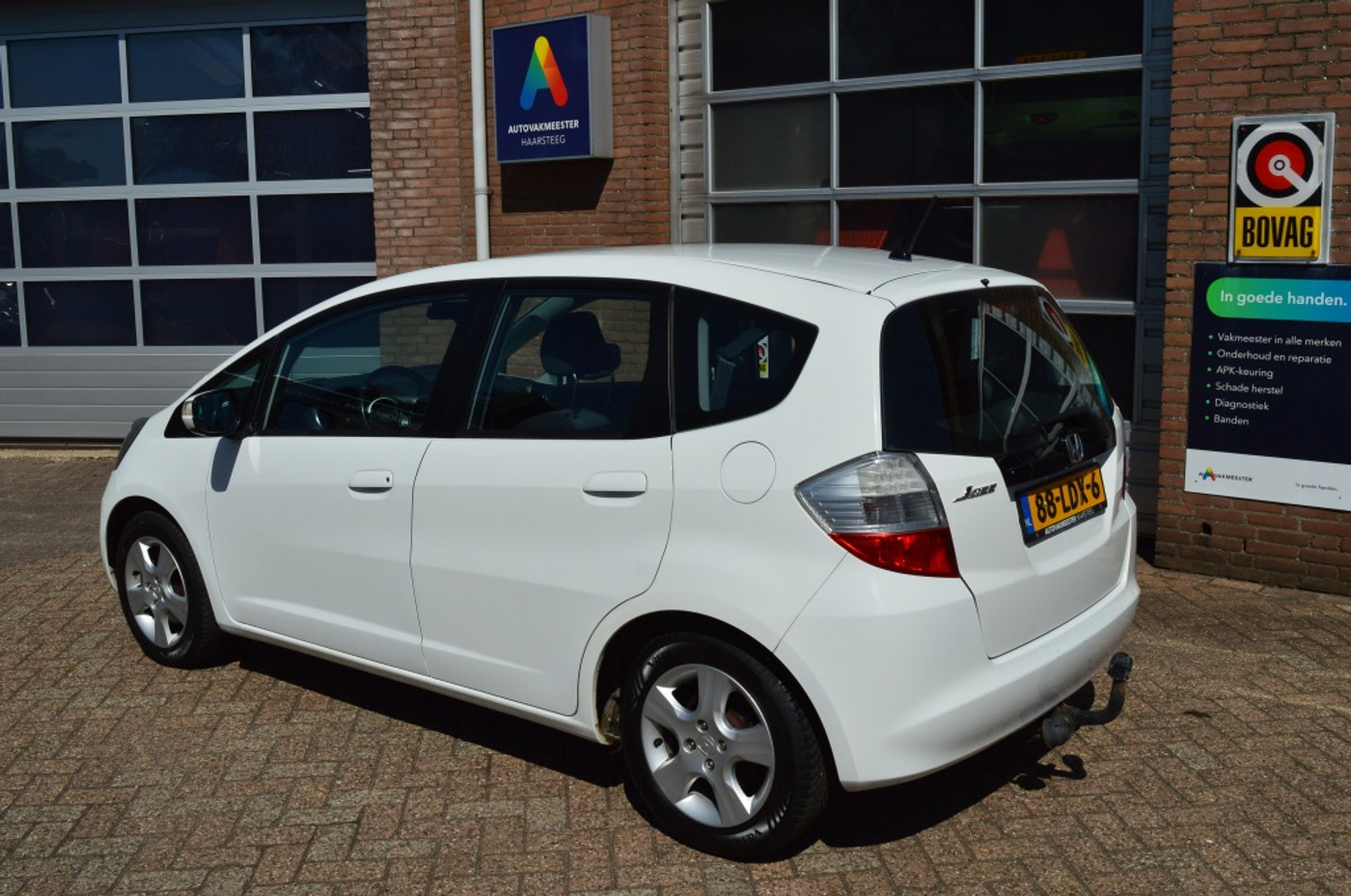 Foto van Honda Jazz