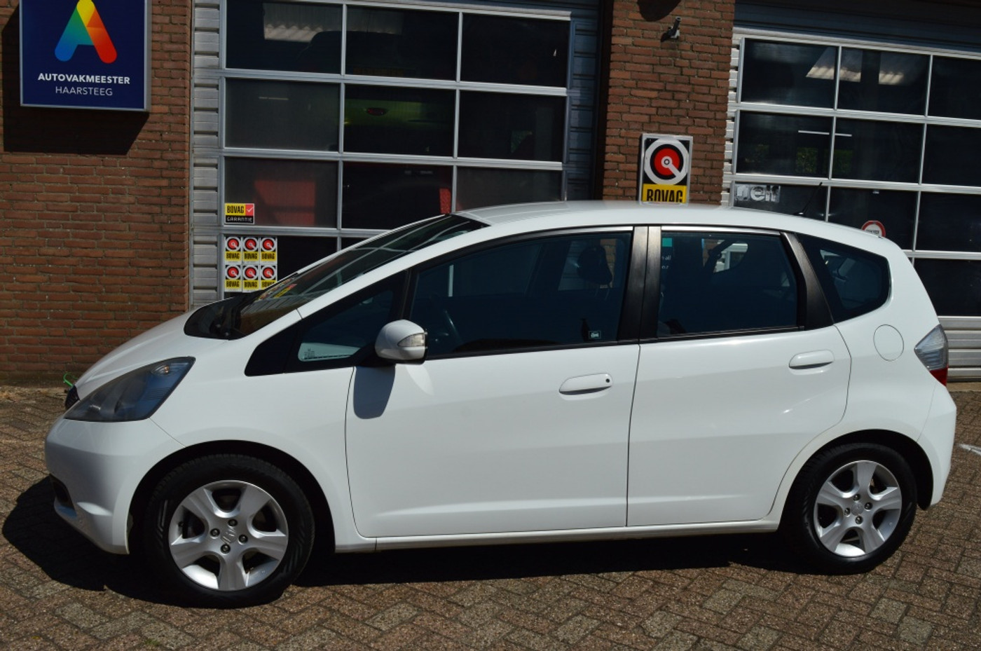 Foto van Honda Jazz