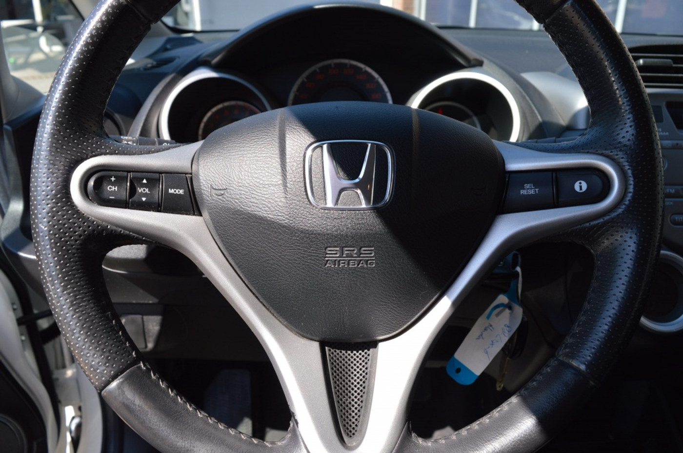 Foto van Honda Jazz