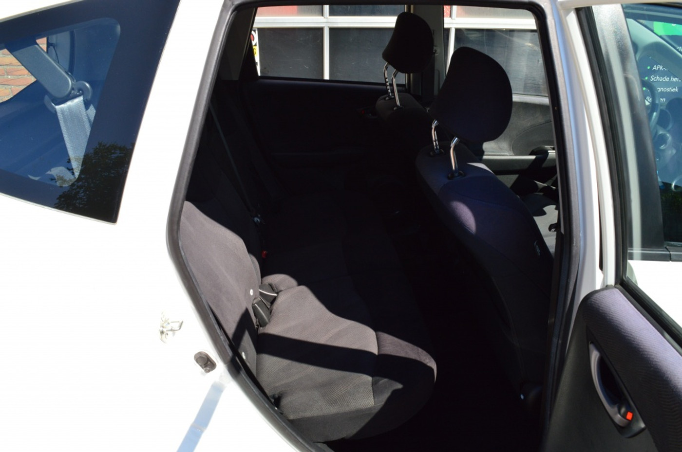 Foto van Honda Jazz