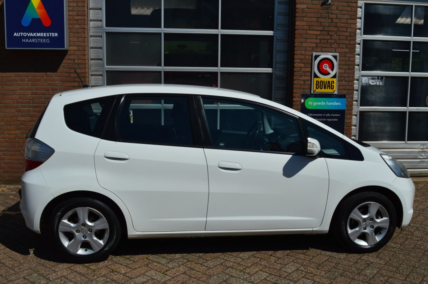 Foto van Honda Jazz