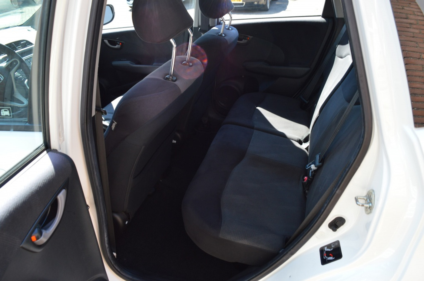 Foto van Honda Jazz