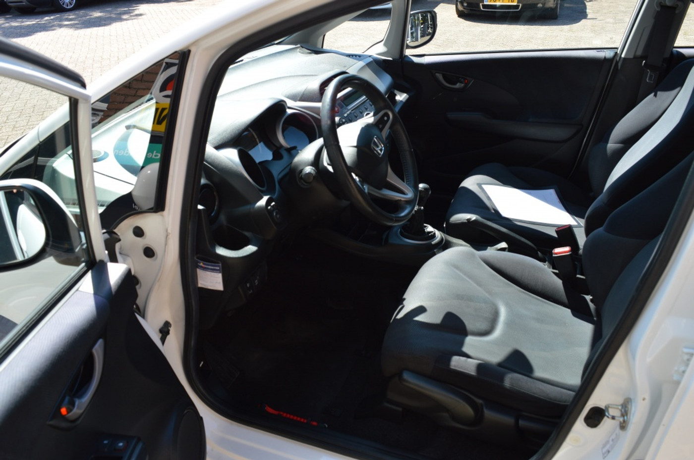 Foto van Honda Jazz