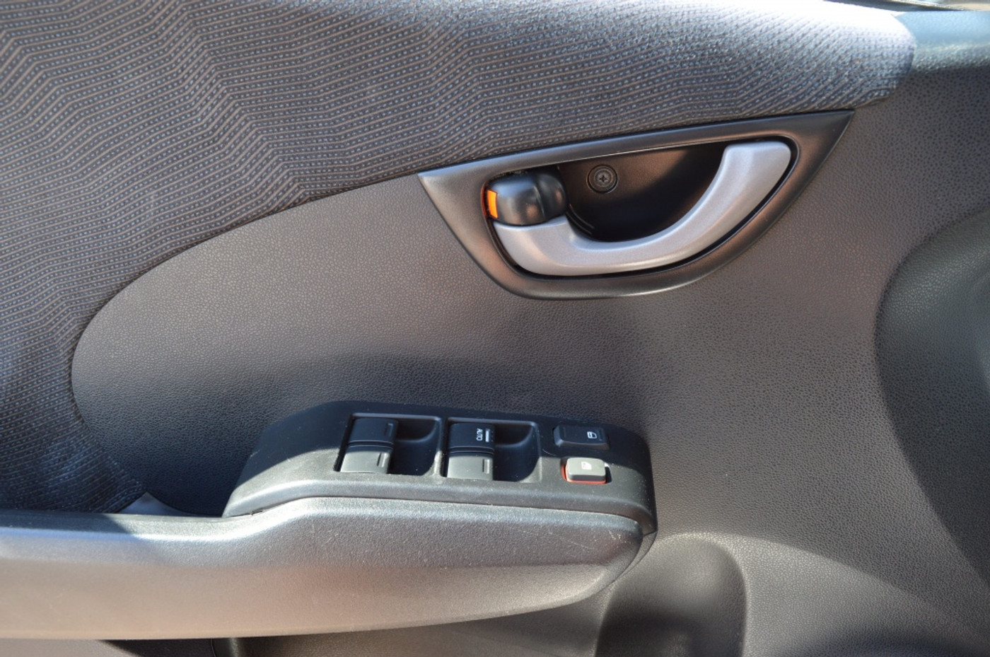 Foto van Honda Jazz