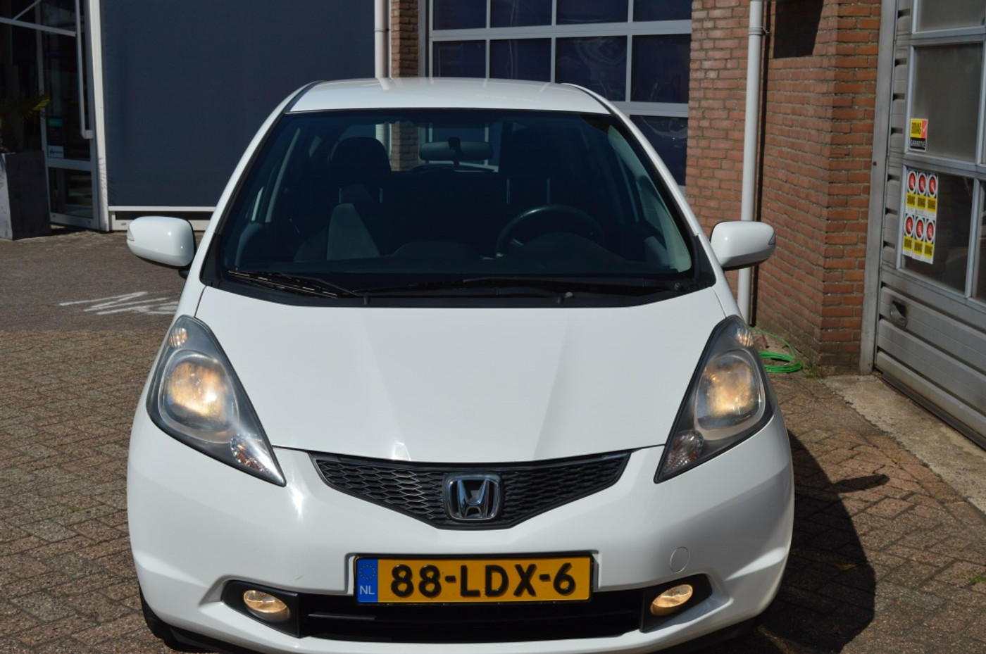 Foto van Honda Jazz