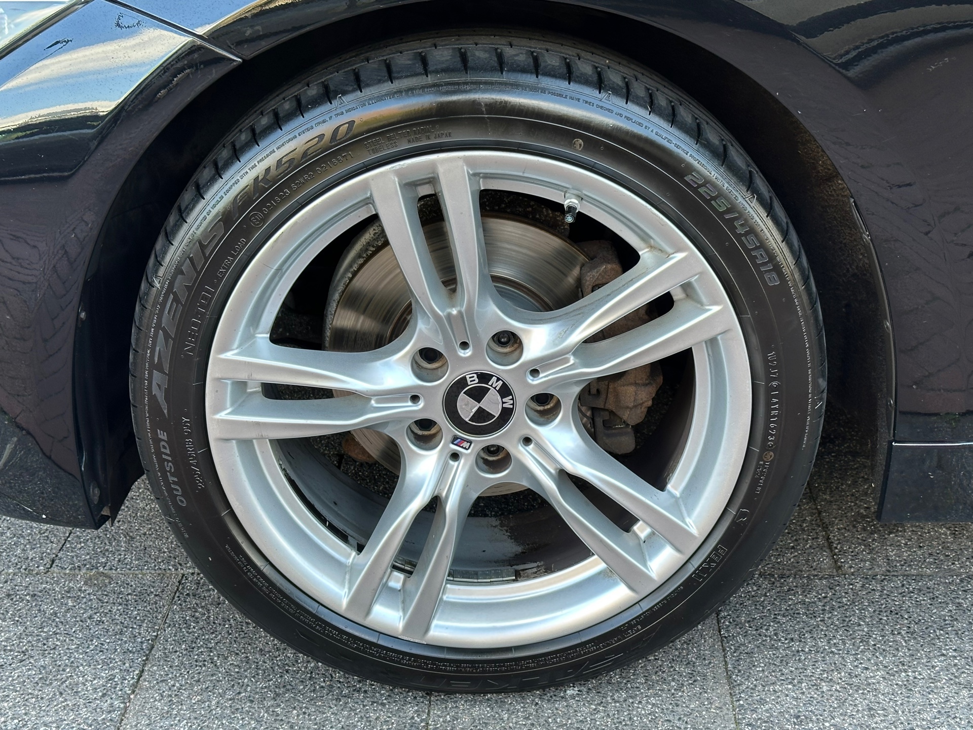 Foto van BMW 3er Reihe
