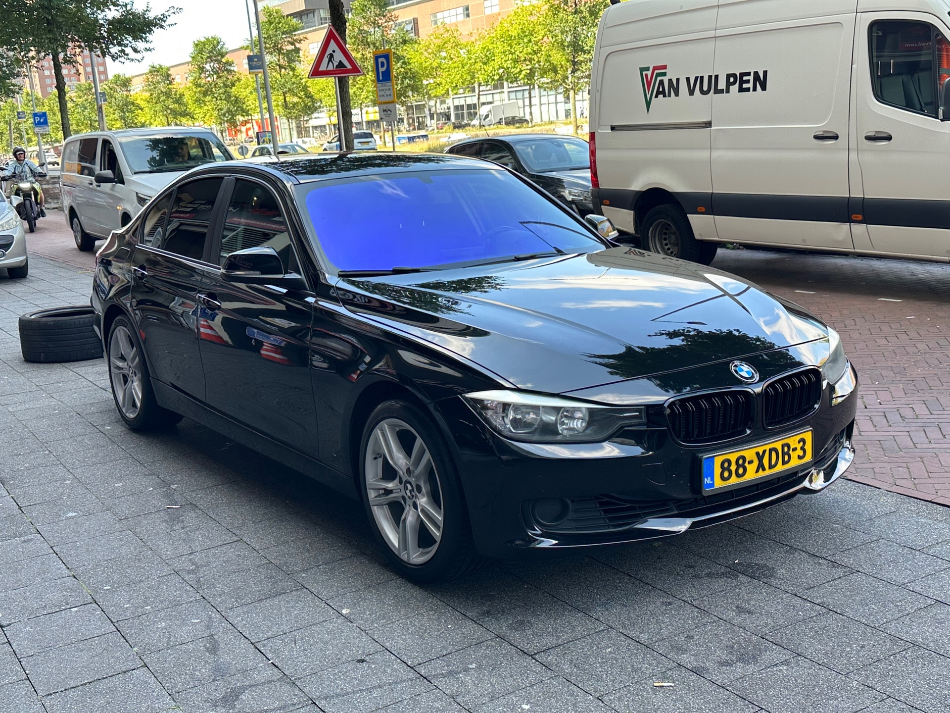 Foto van BMW 3er Reihe