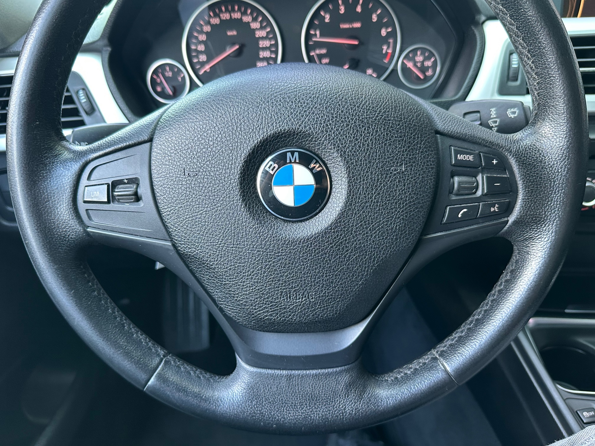 Foto van BMW 3er Reihe