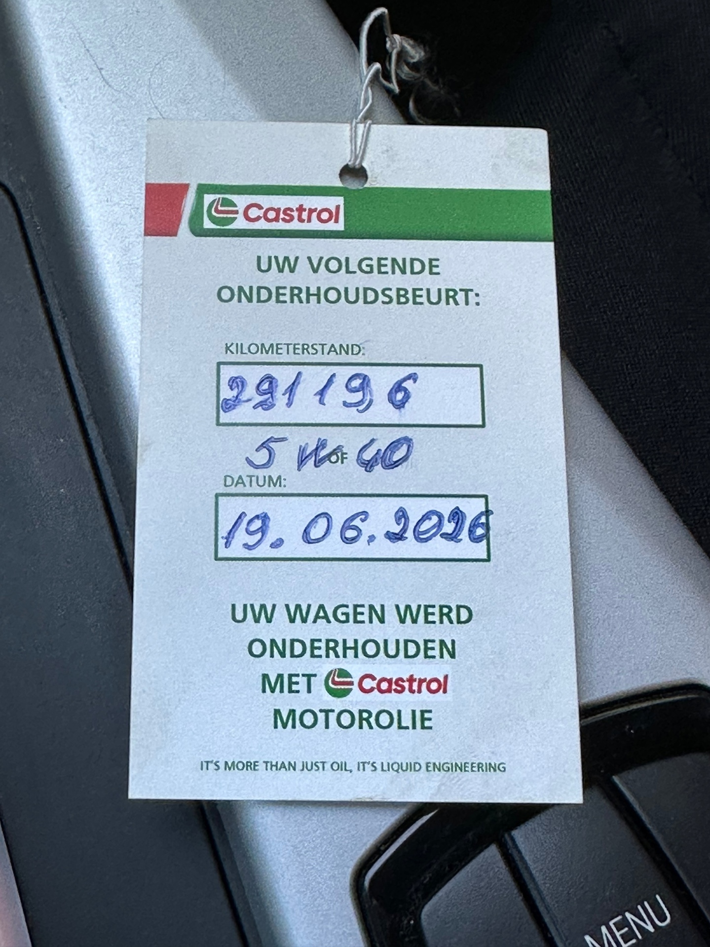 Foto van BMW 3er Reihe