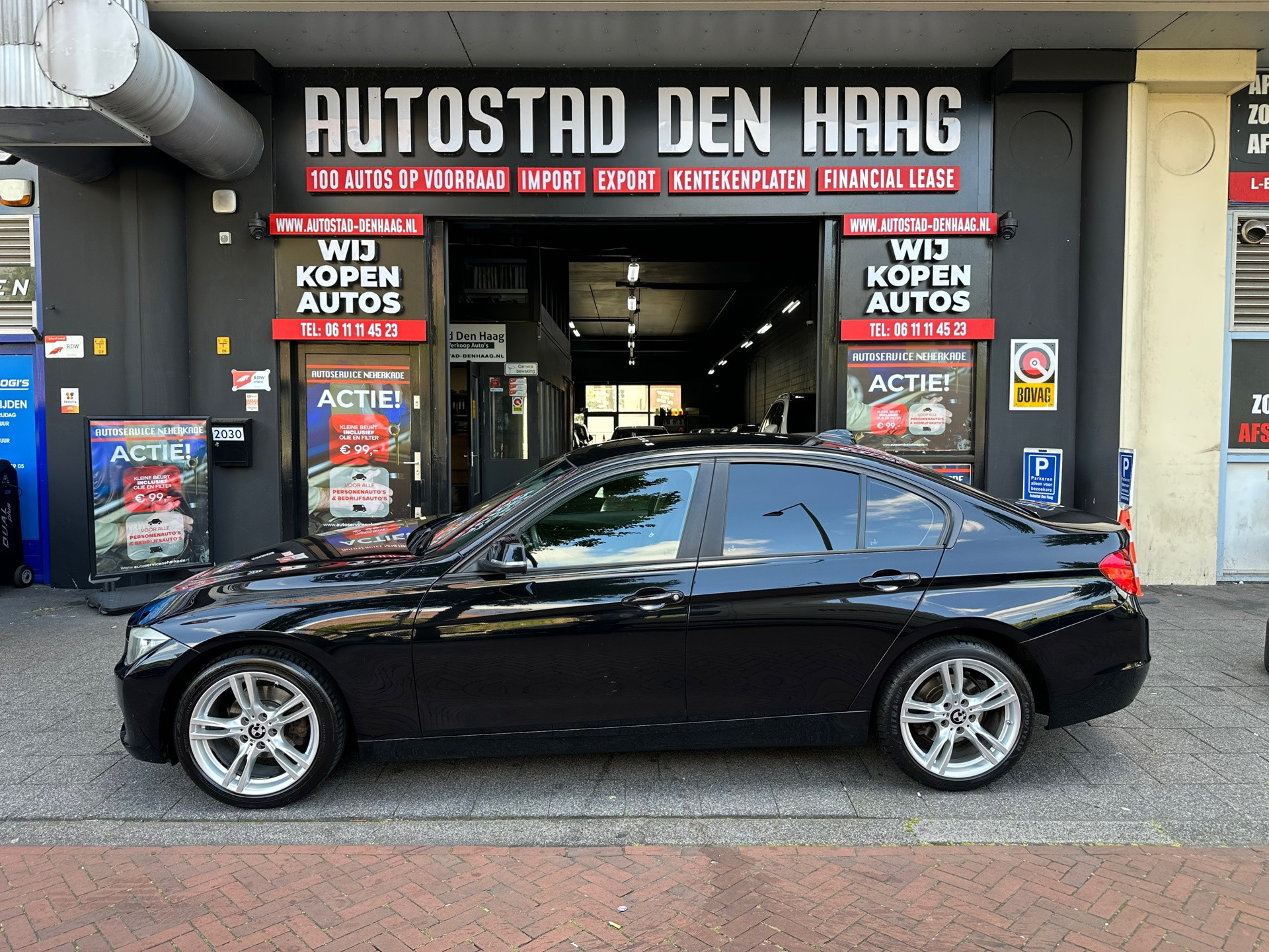 Foto van BMW 3er Reihe