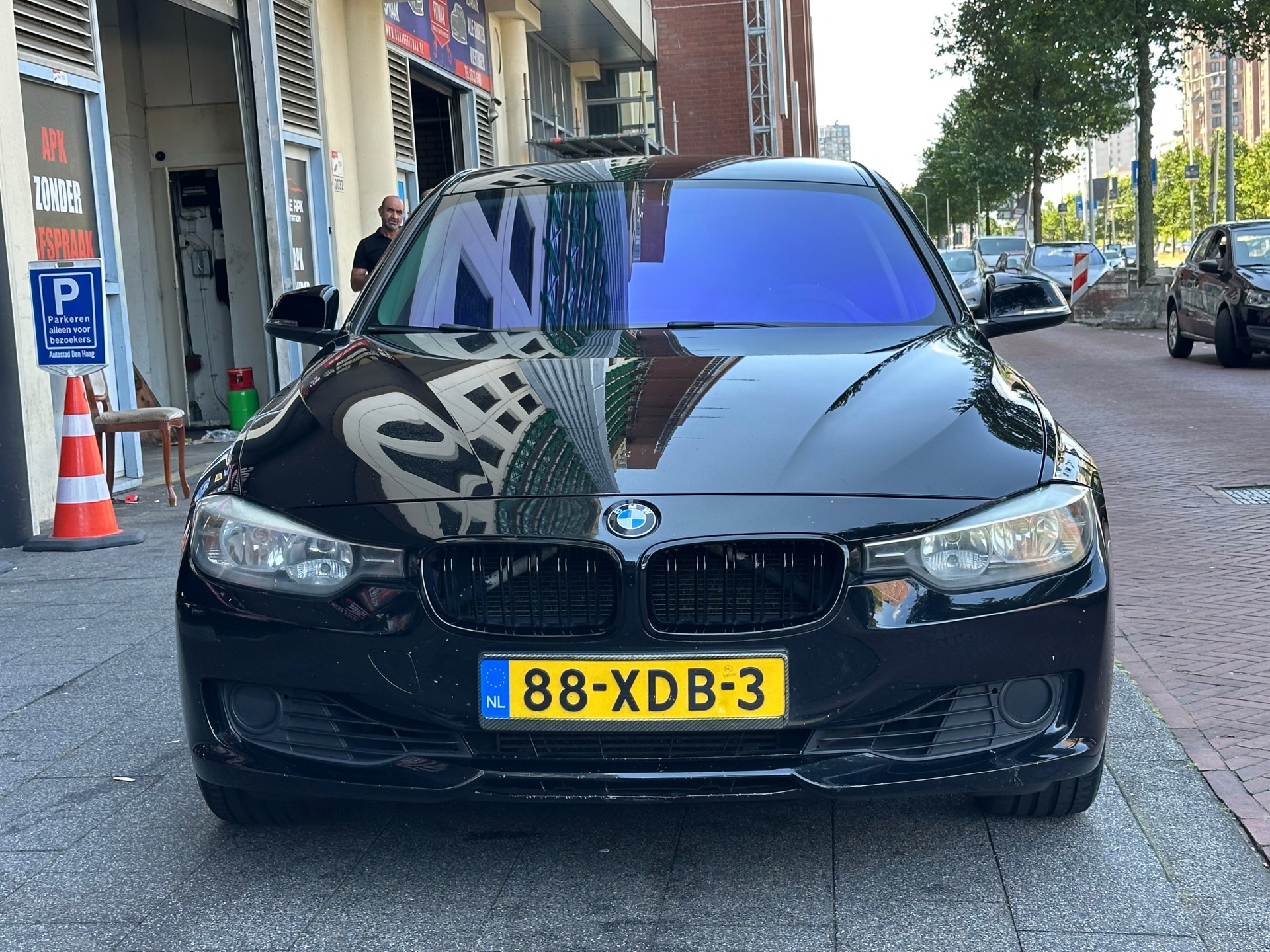 Foto van BMW 3er Reihe
