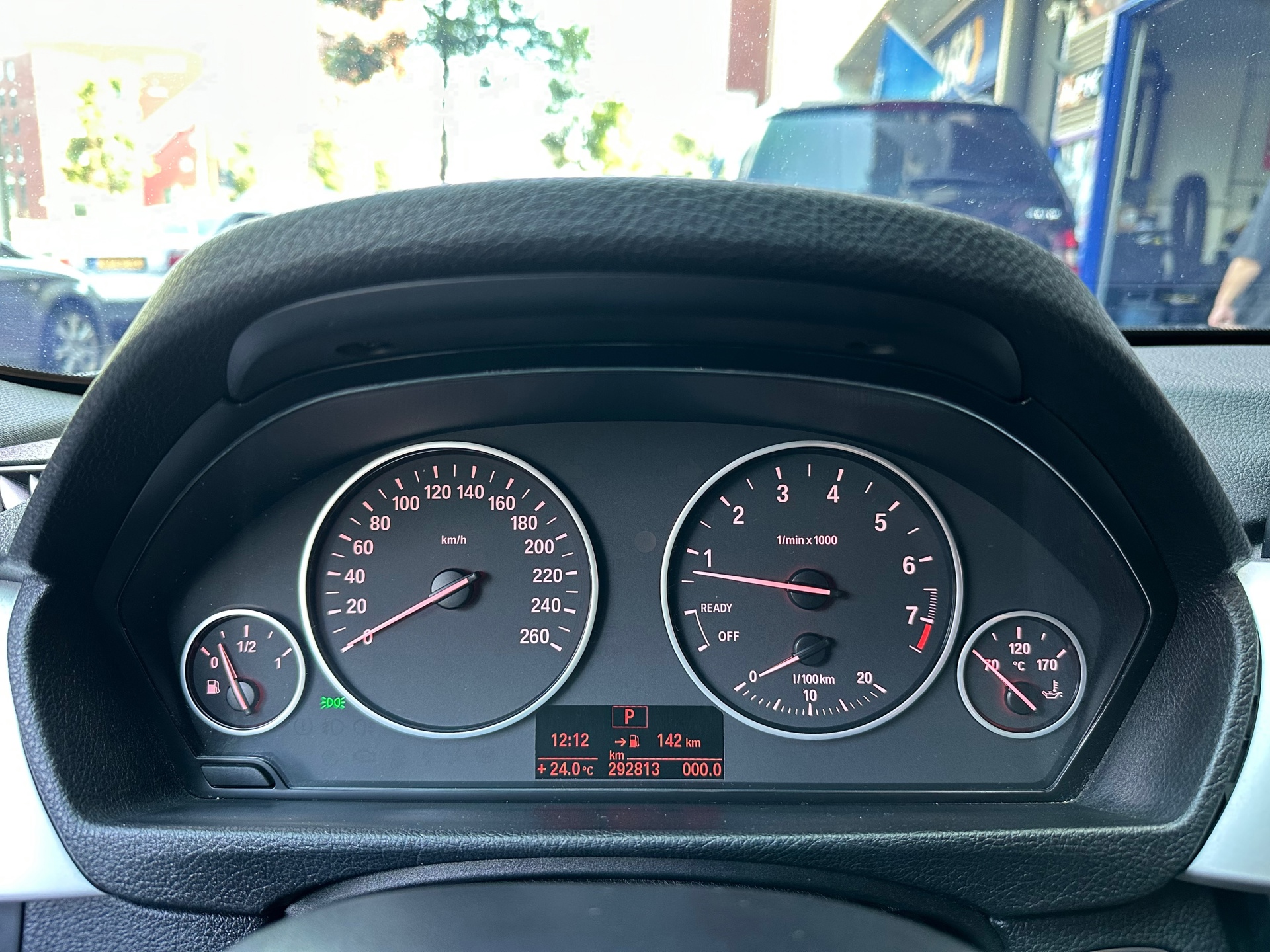 Foto van BMW 3er Reihe