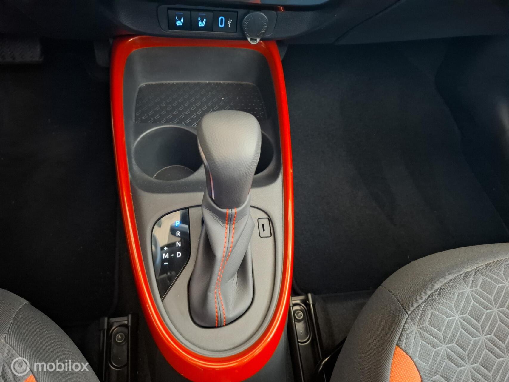 Foto van Toyota Toyota Aygo X