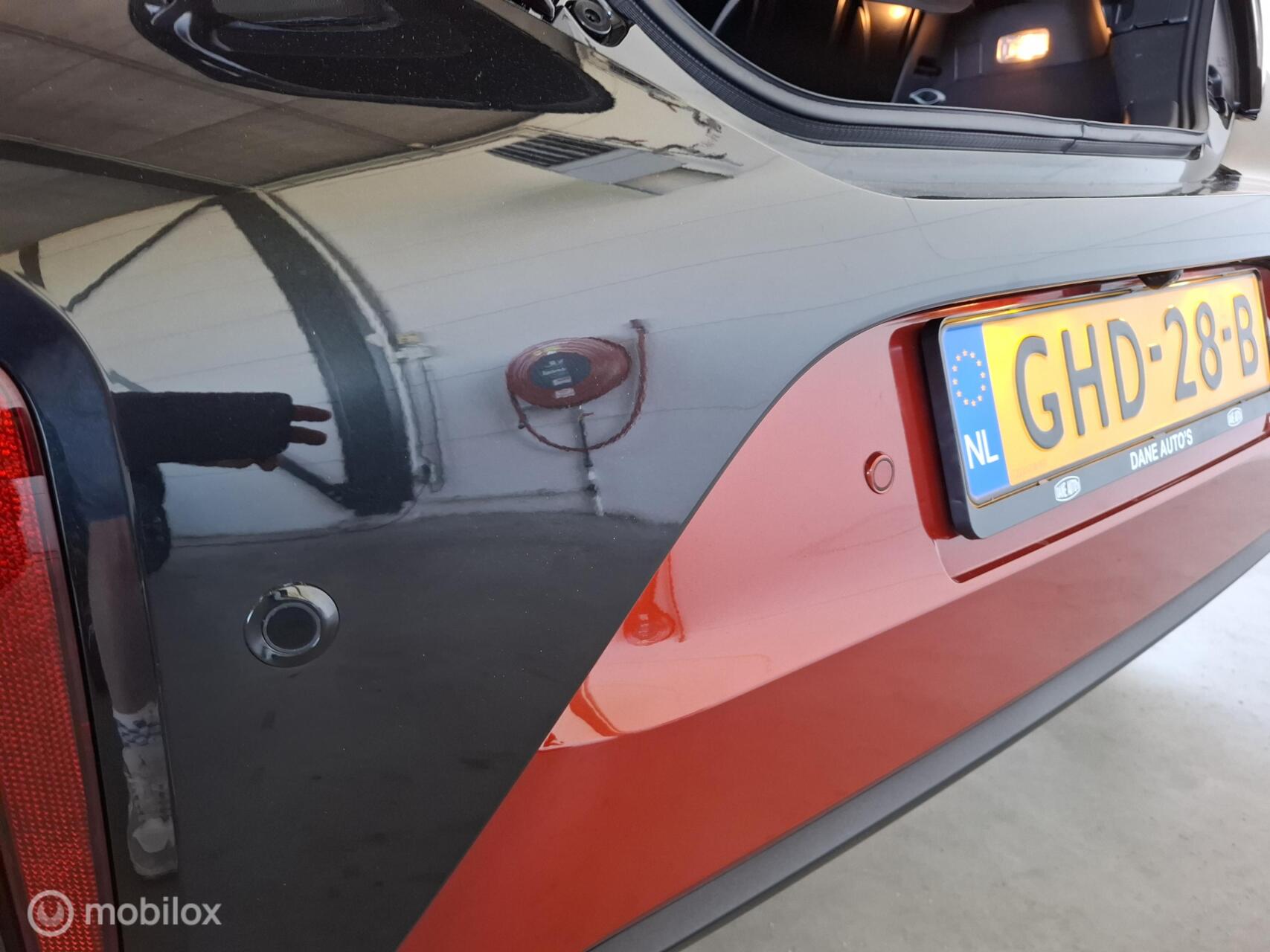 Foto van Toyota Toyota Aygo X