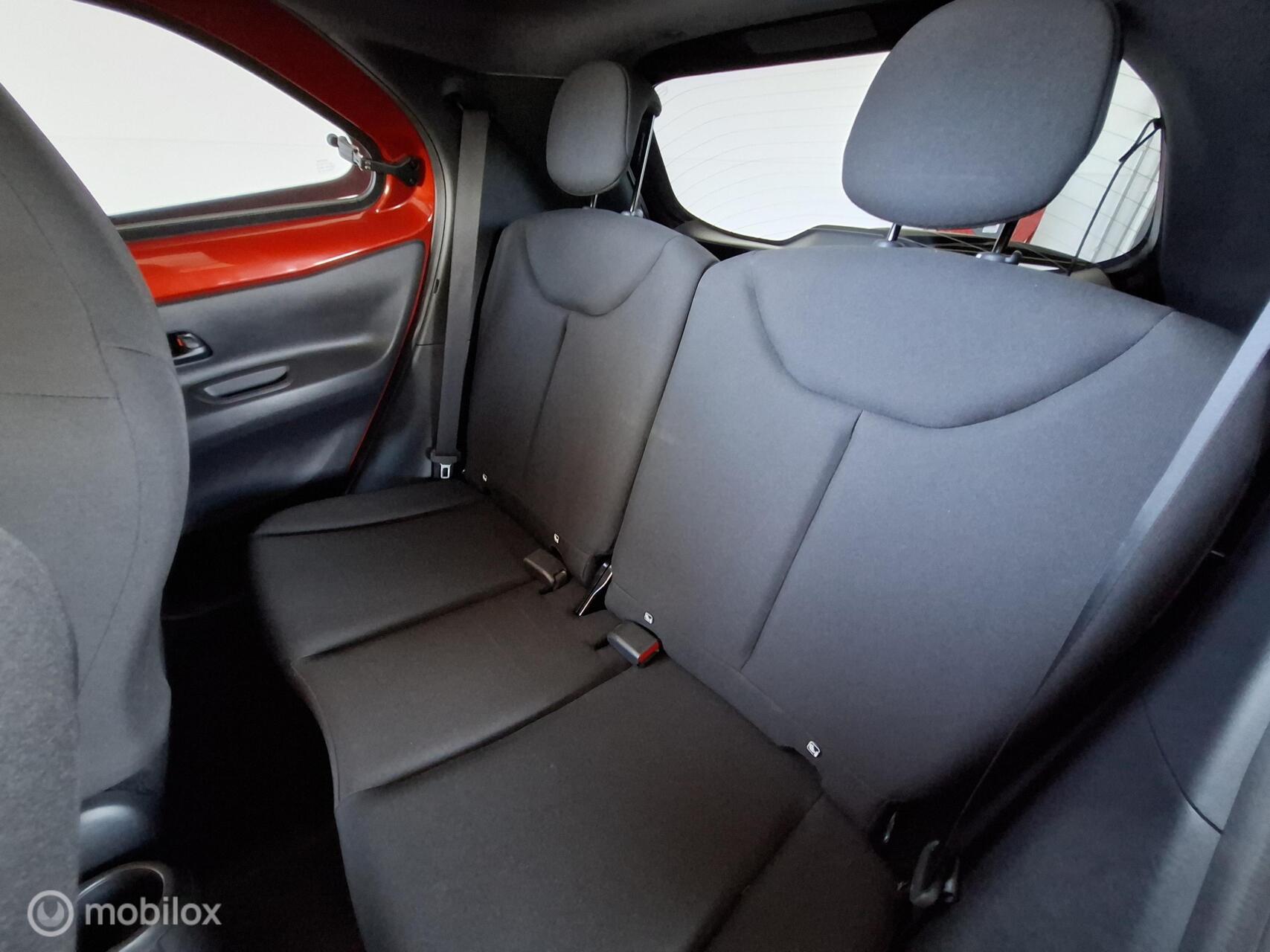 Foto van Toyota Toyota Aygo X