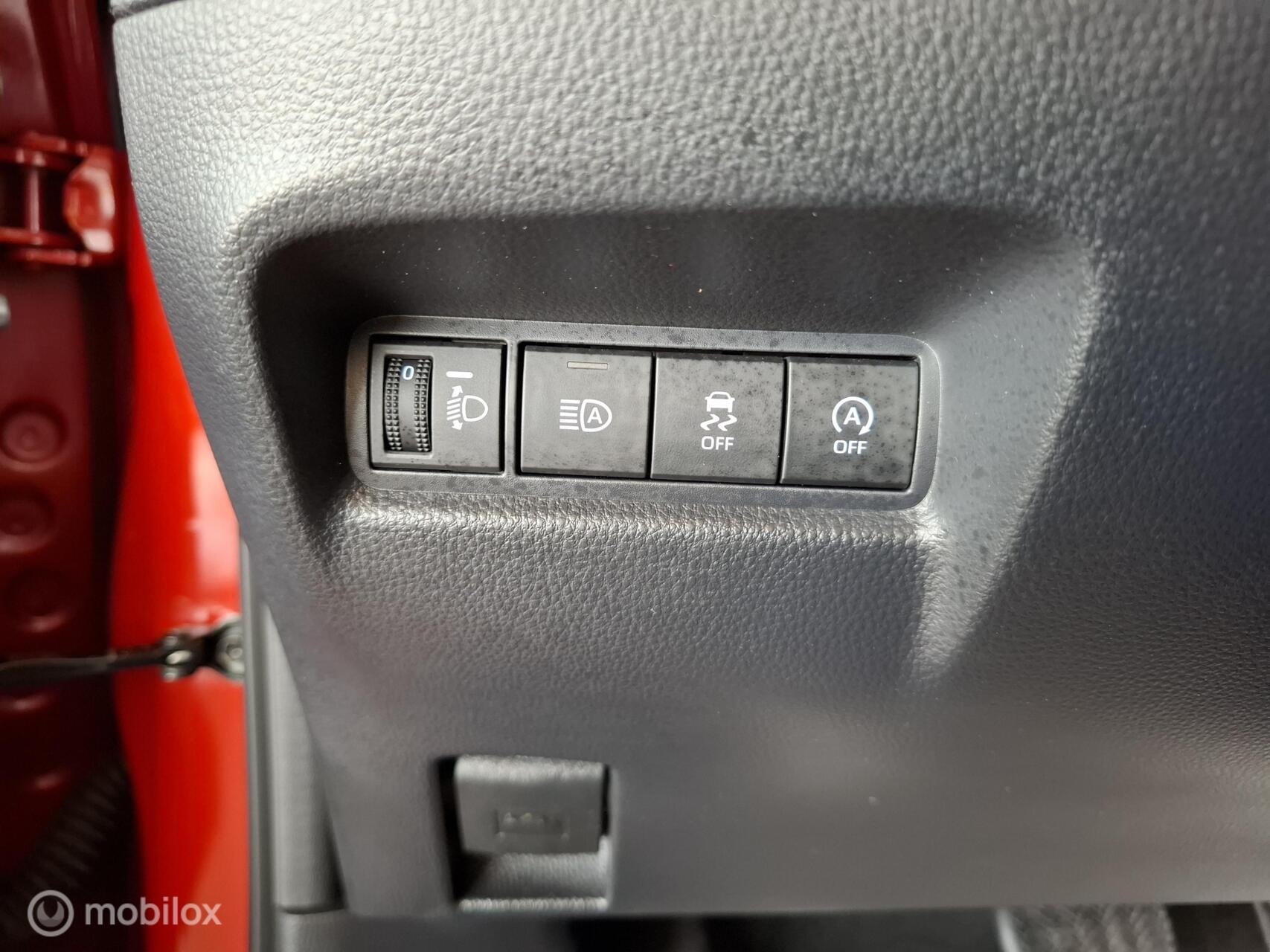 Foto van Toyota Toyota Aygo X