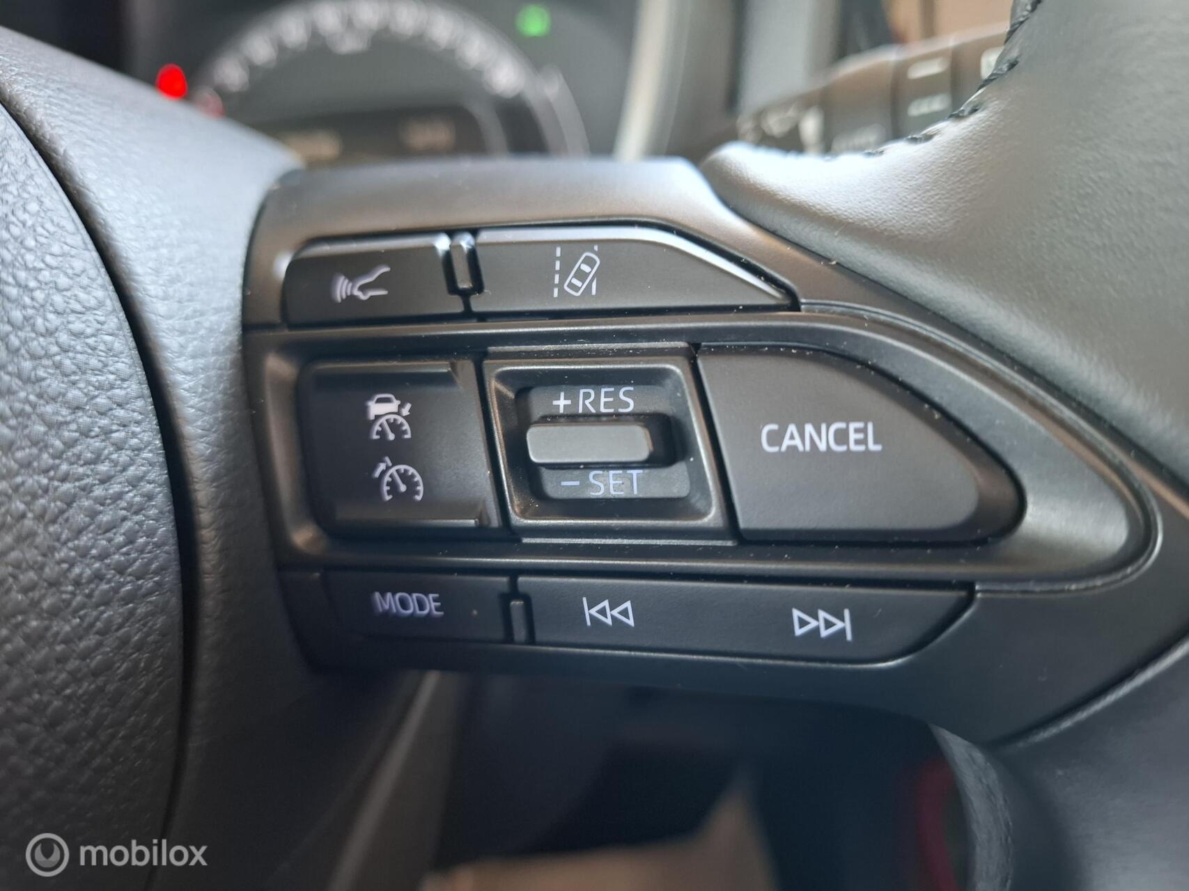Foto van Toyota Toyota Aygo X