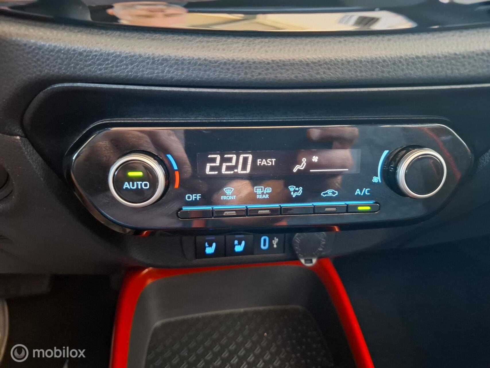 Foto van Toyota Toyota Aygo X