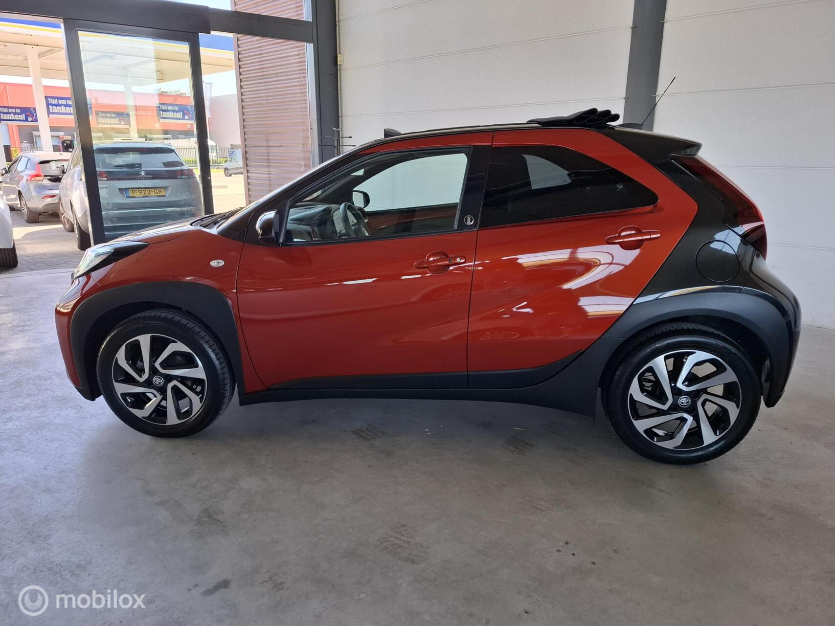 Foto van Toyota Toyota Aygo X