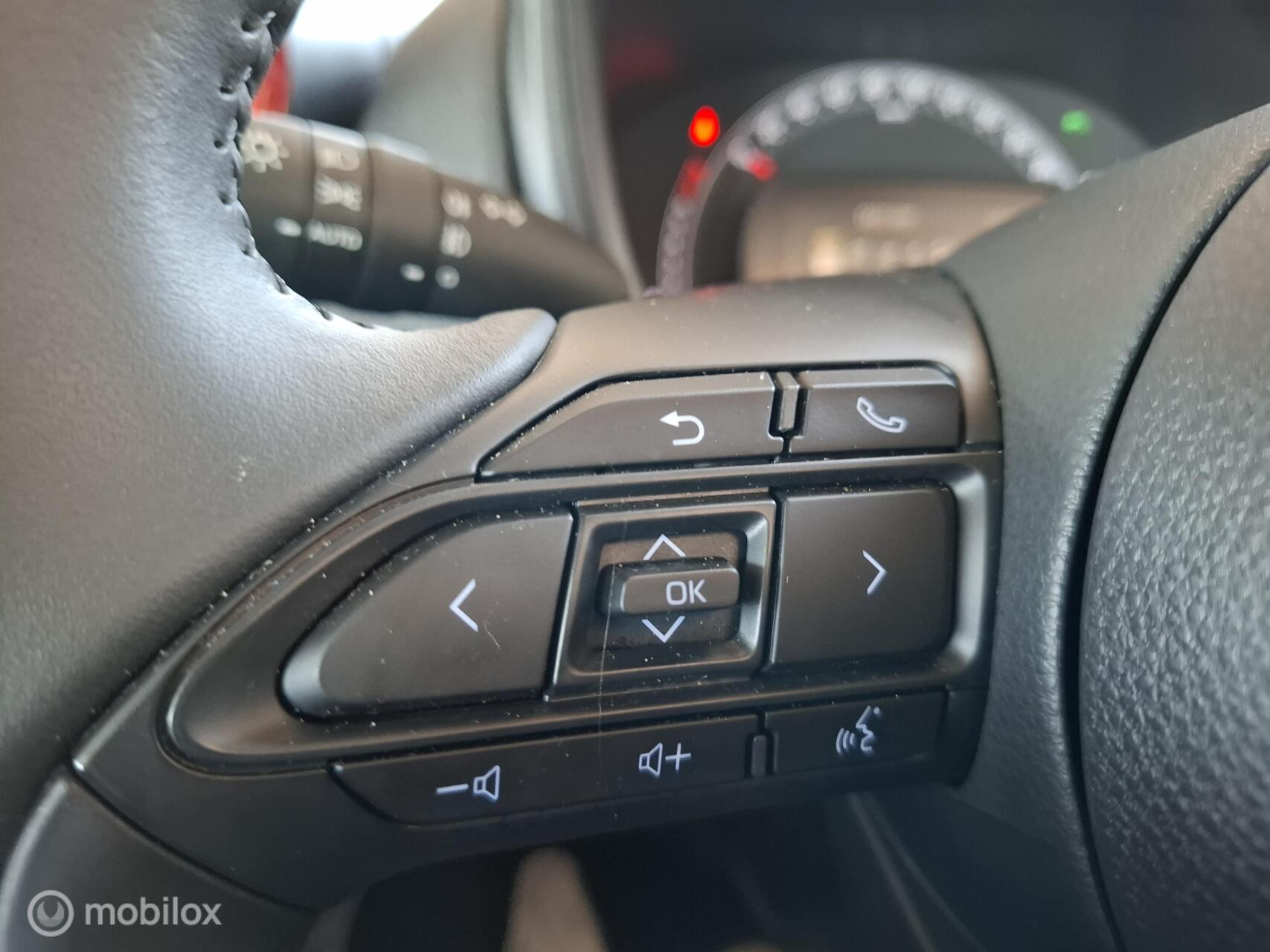 Foto van Toyota Toyota Aygo X