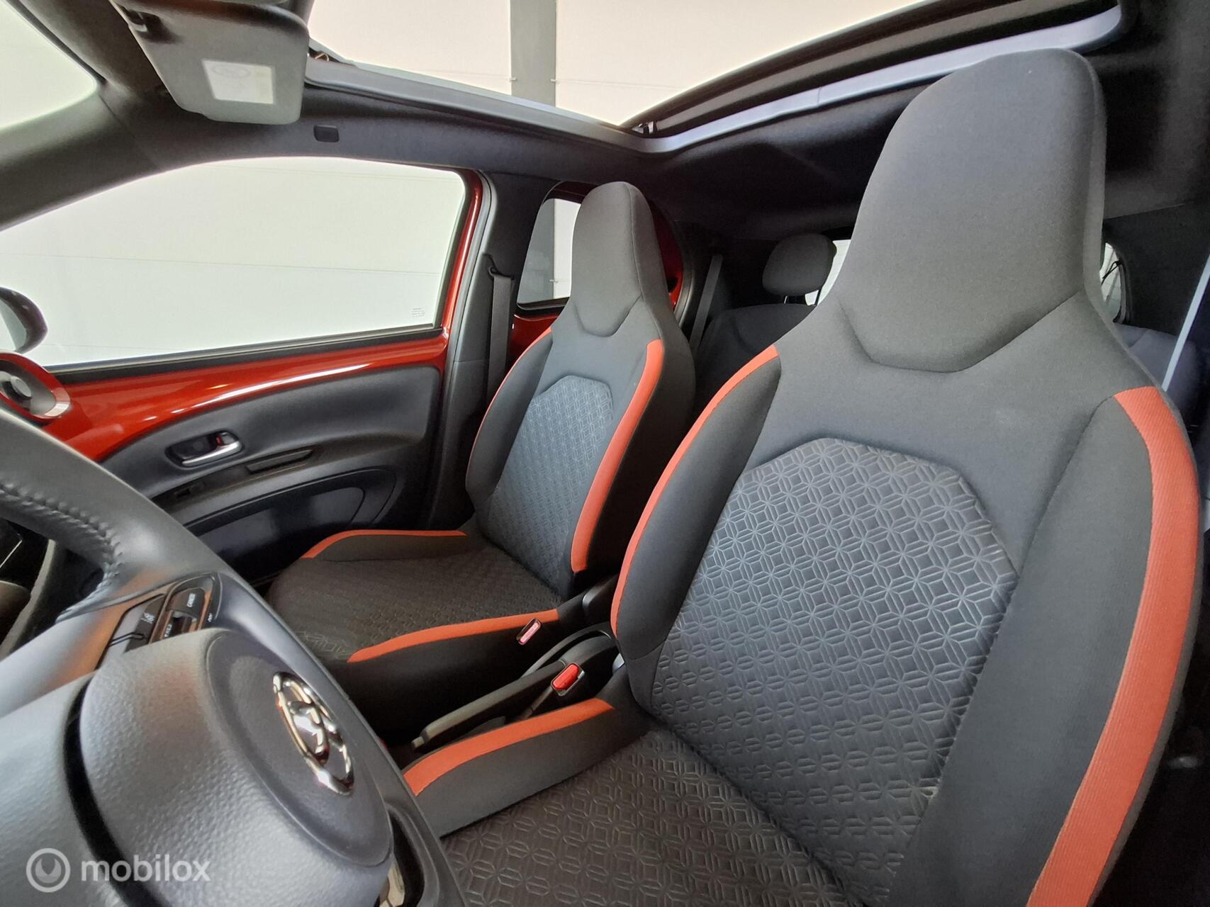 Foto van Toyota Toyota Aygo X