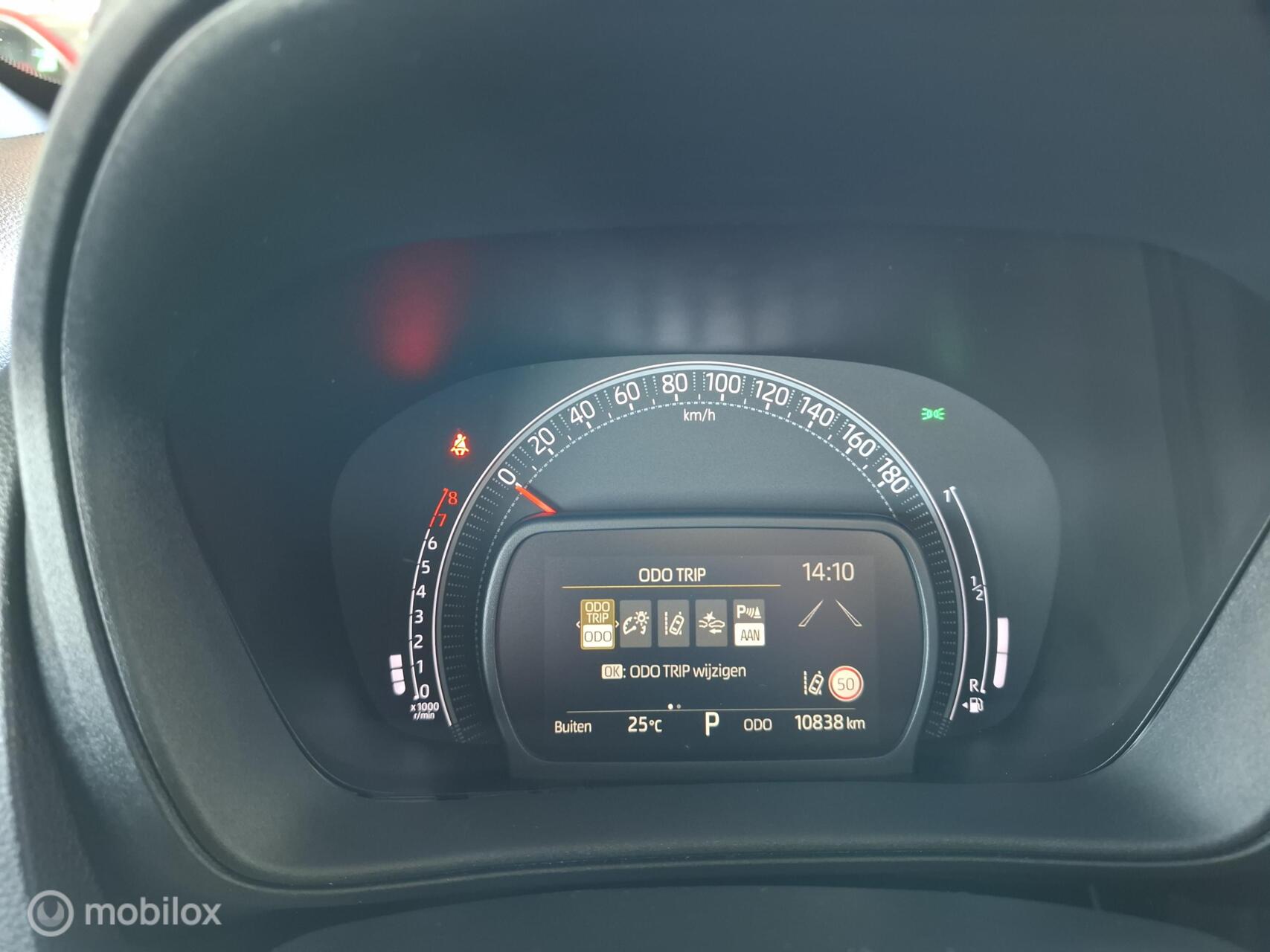 Foto van Toyota Toyota Aygo X