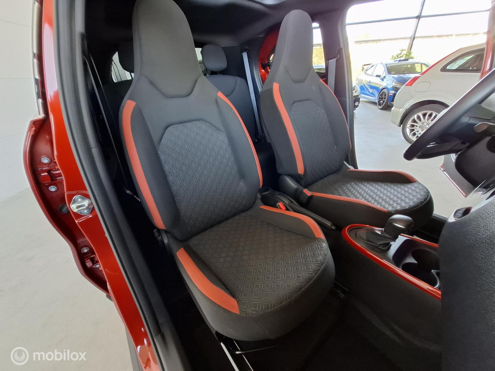 Foto van Toyota Toyota Aygo X