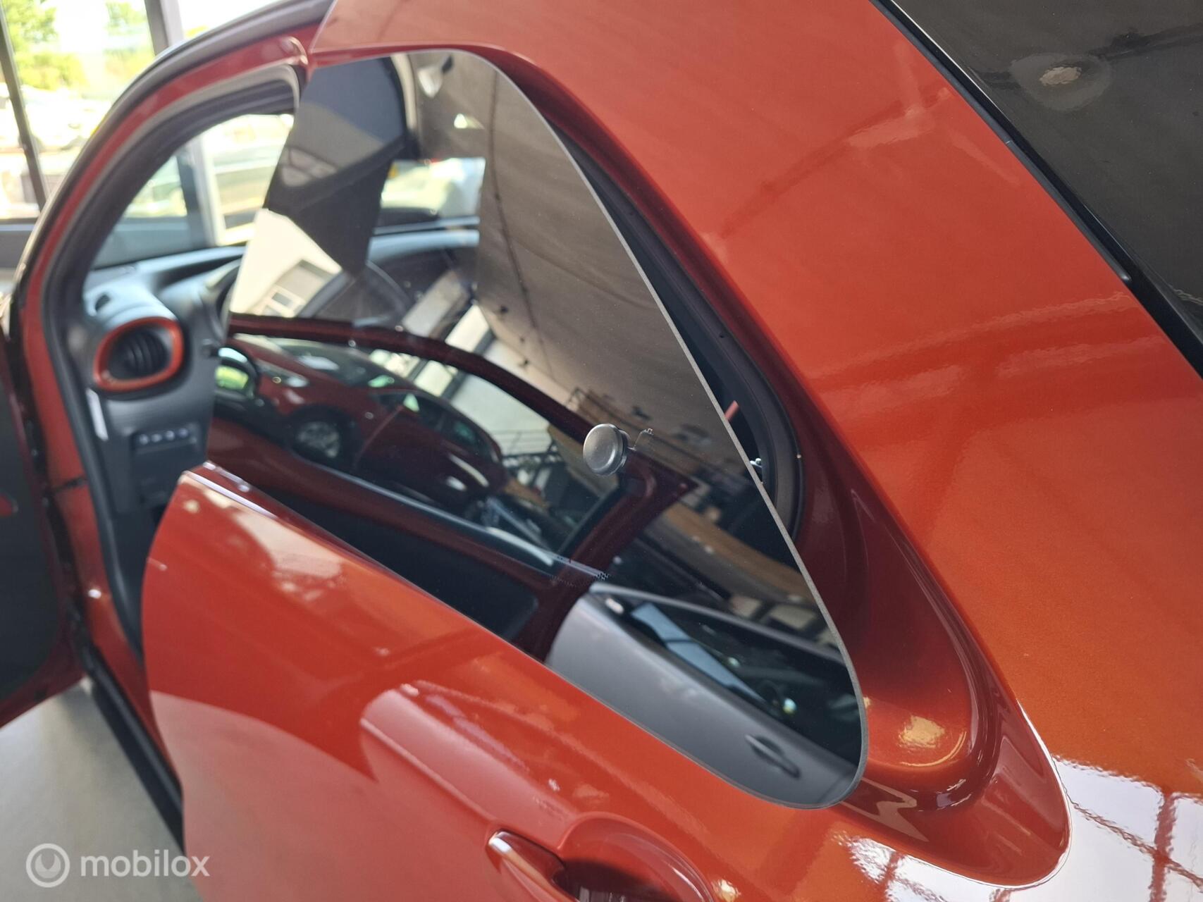Foto van Toyota Toyota Aygo X