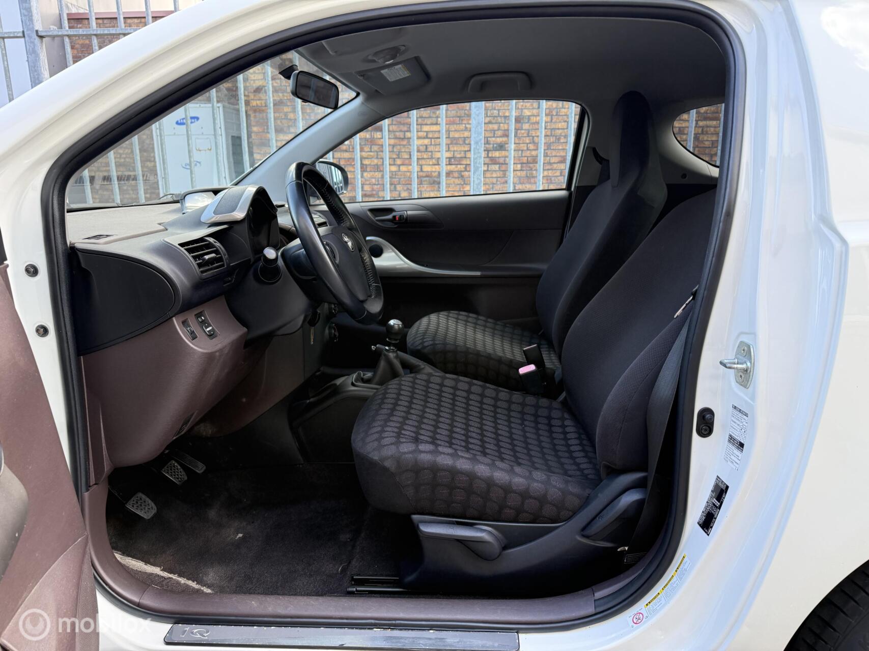 Foto van Toyota Toyota Iq