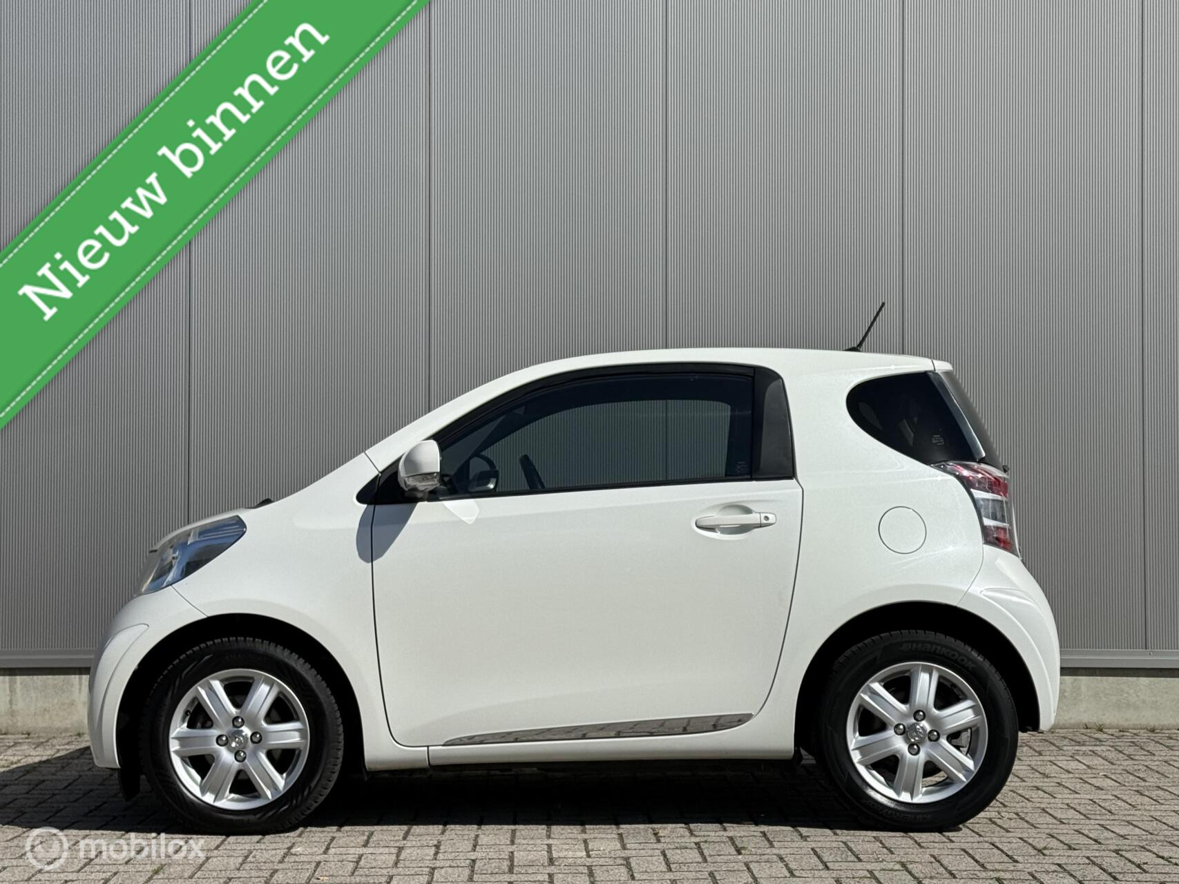 Foto van Toyota Toyota Iq