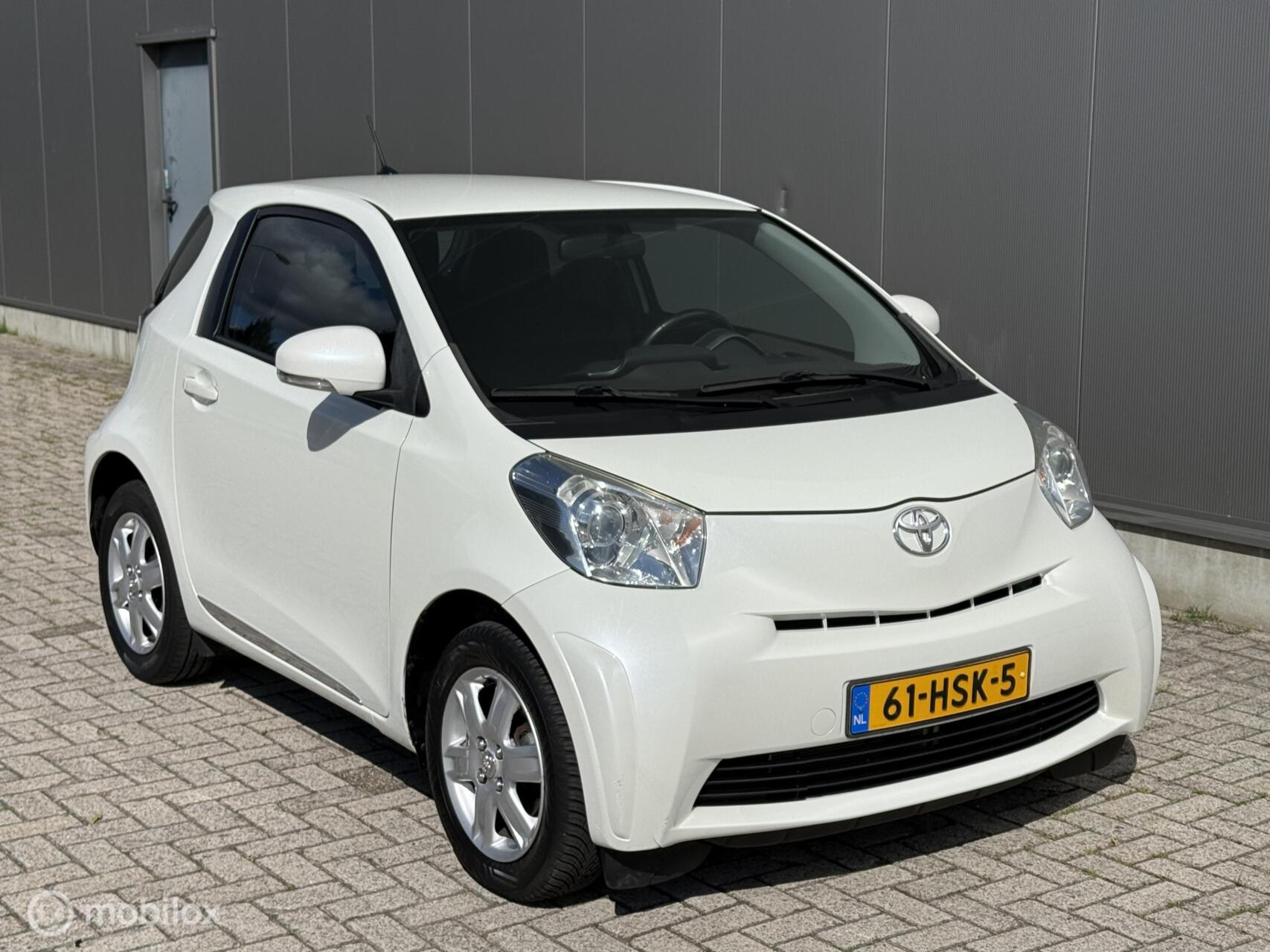 Foto van Toyota Toyota Iq