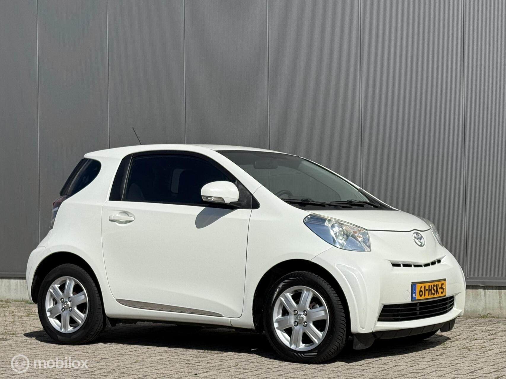 Foto van Toyota Toyota Iq