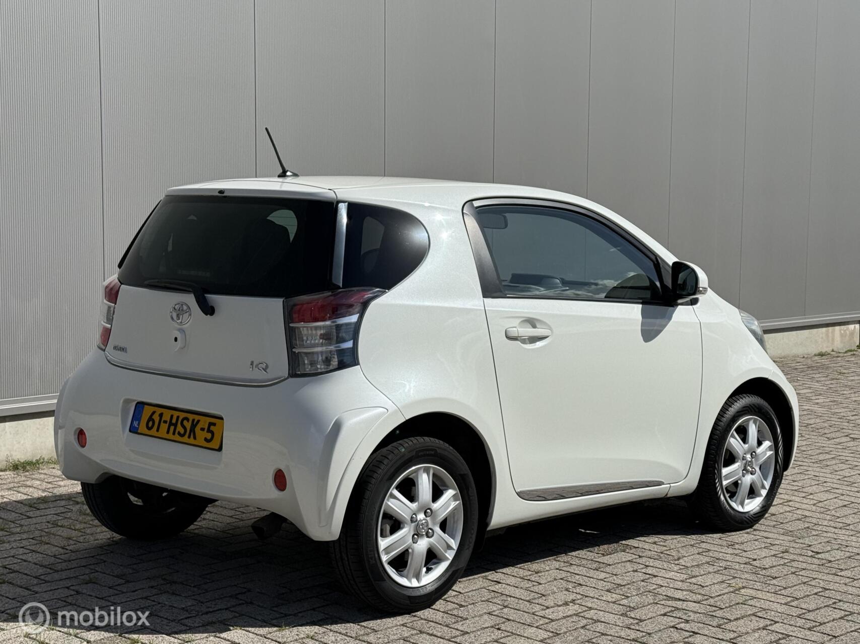 Foto van Toyota Toyota Iq