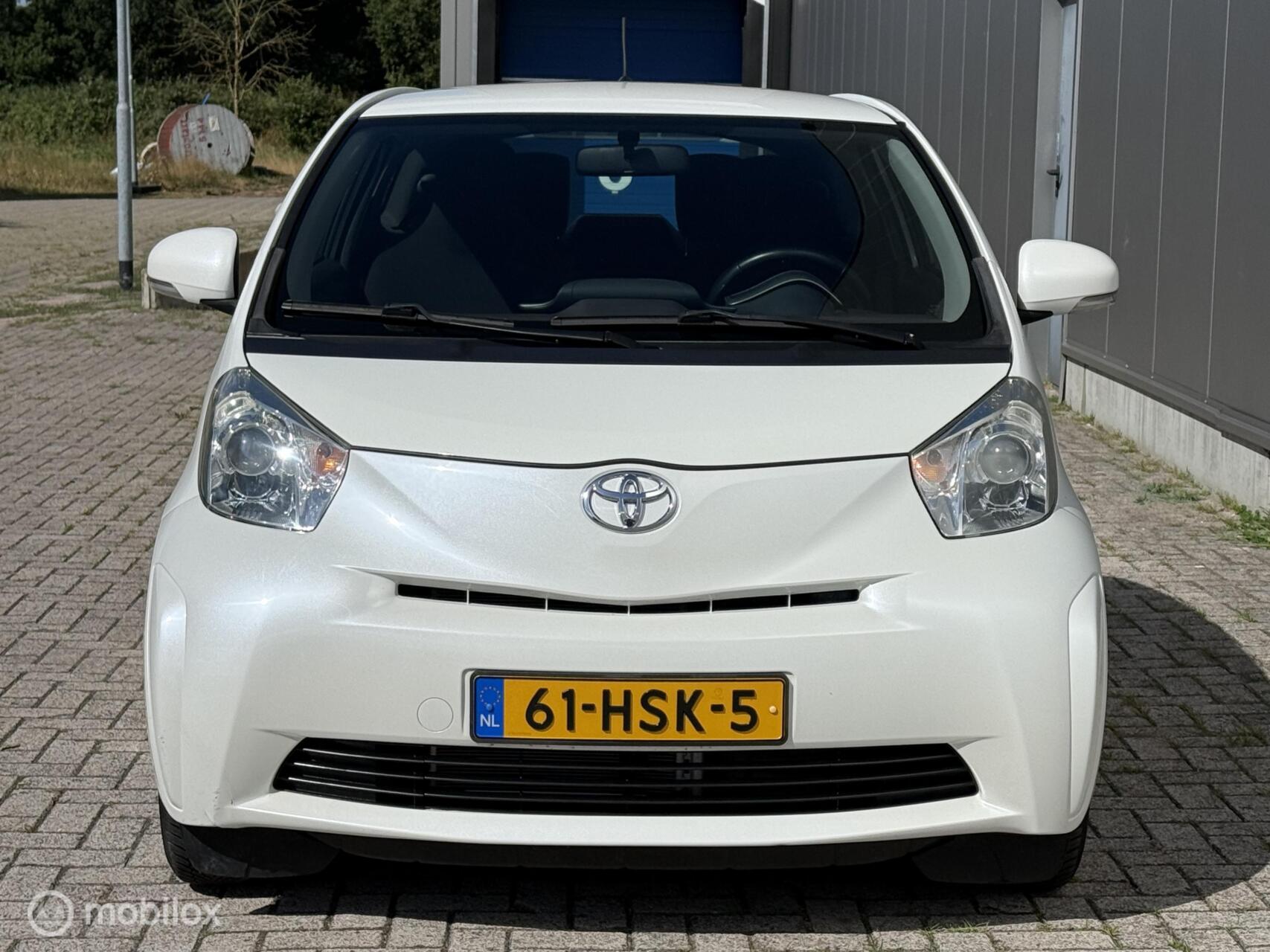 Foto van Toyota Toyota Iq