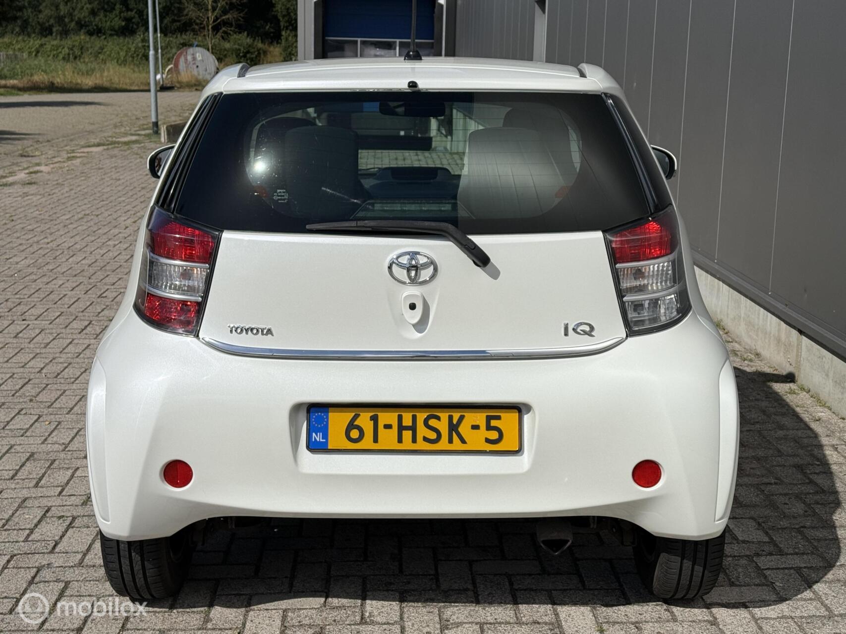 Foto van Toyota Toyota Iq