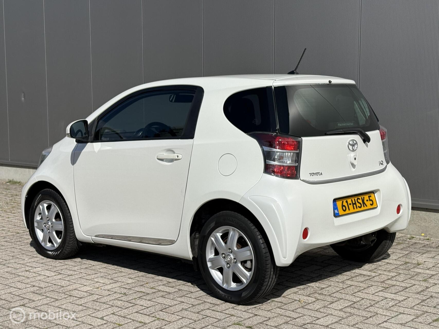 Foto van Toyota Toyota Iq