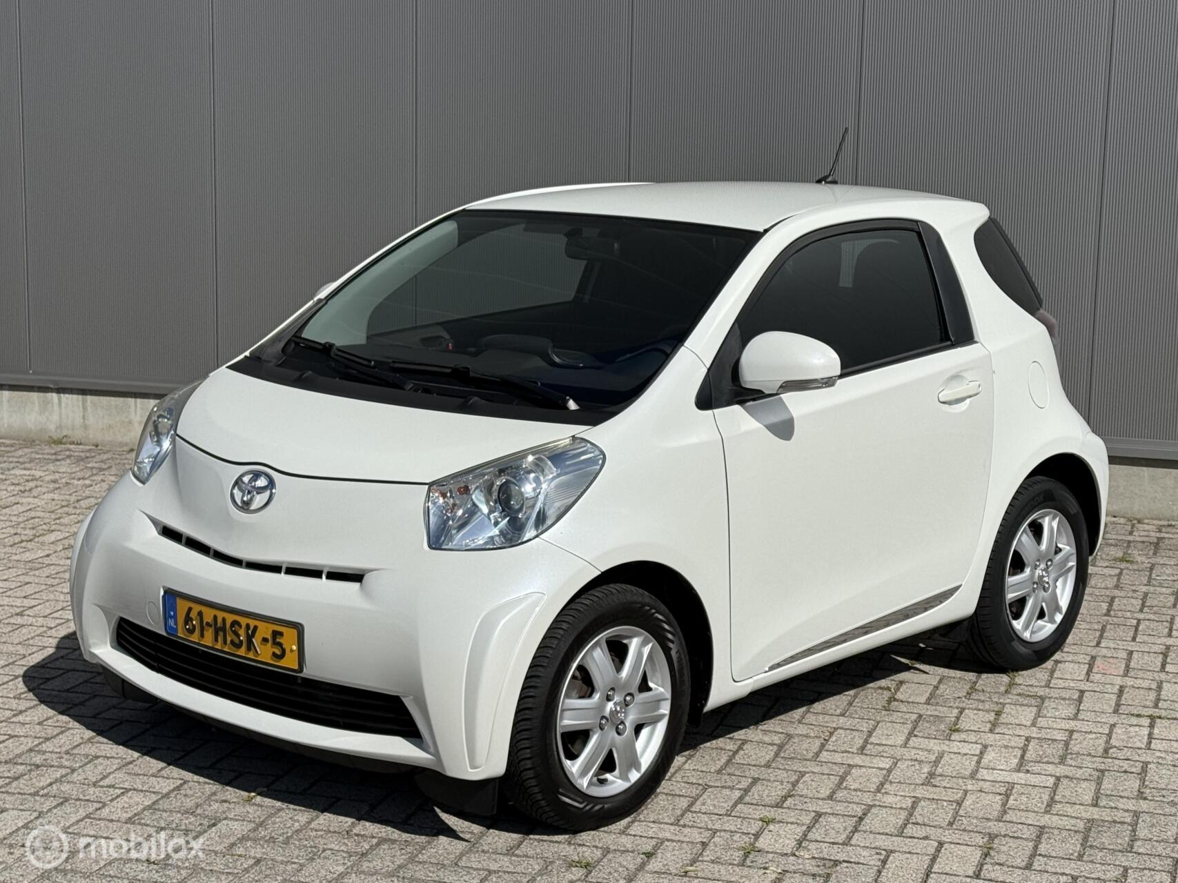 Foto van Toyota Toyota Iq