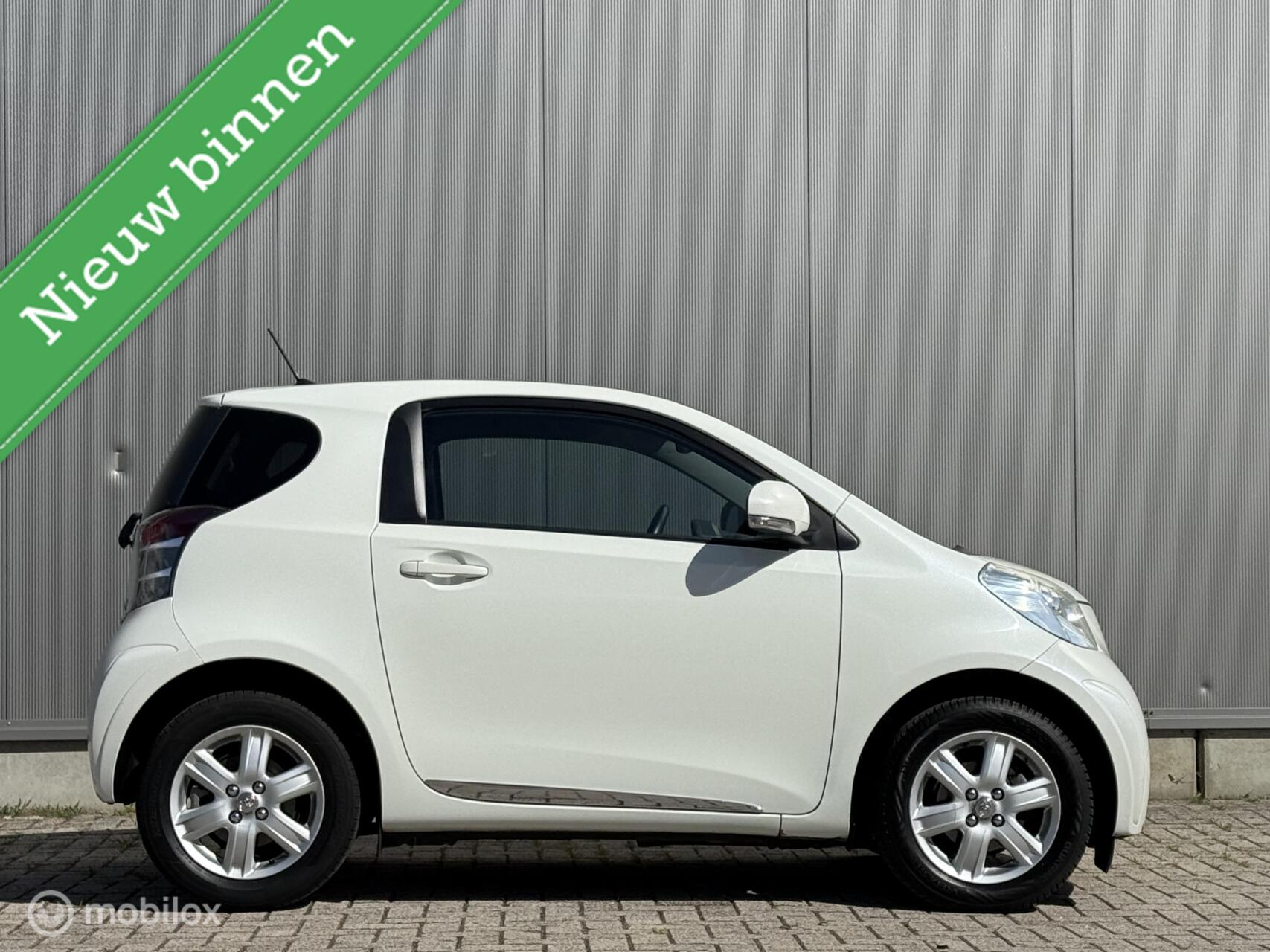 Foto van Toyota Toyota Iq