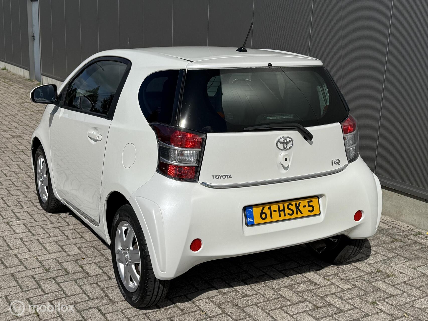 Foto van Toyota Toyota Iq