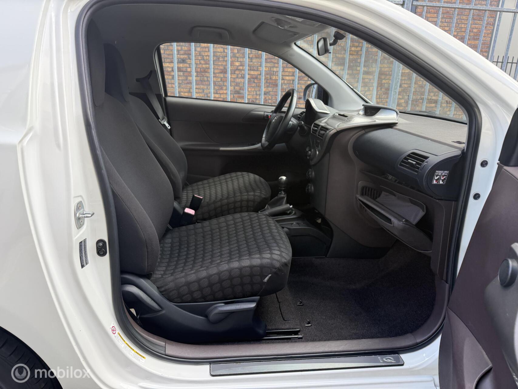 Foto van Toyota Toyota Iq