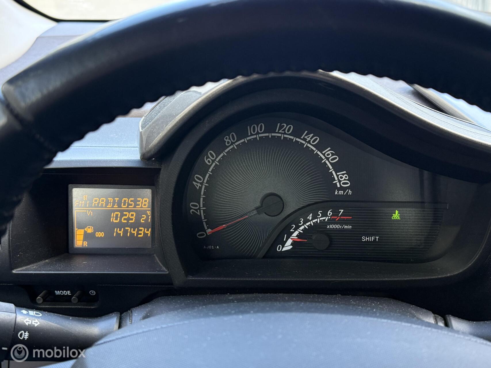 Foto van Toyota Toyota Iq