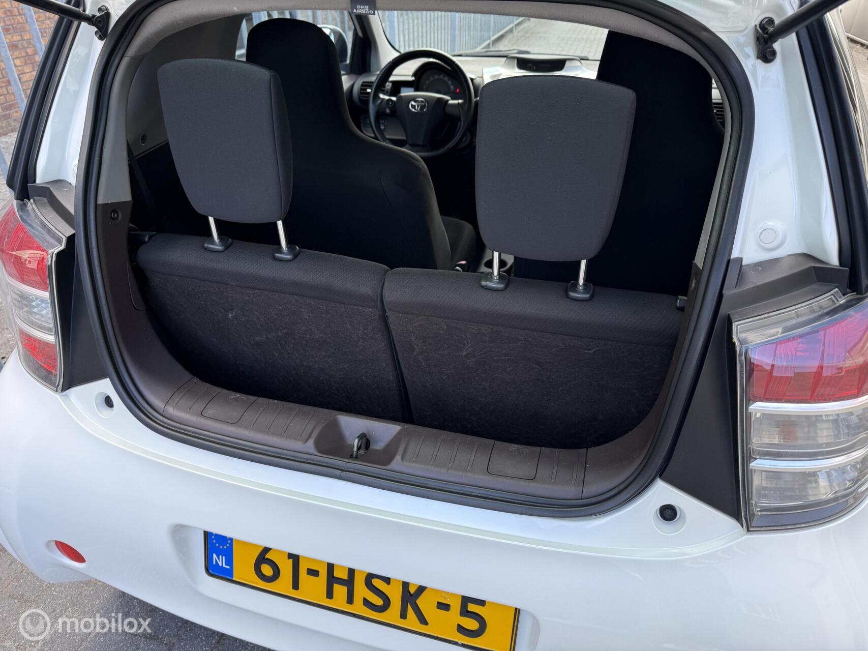 Foto van Toyota Toyota Iq