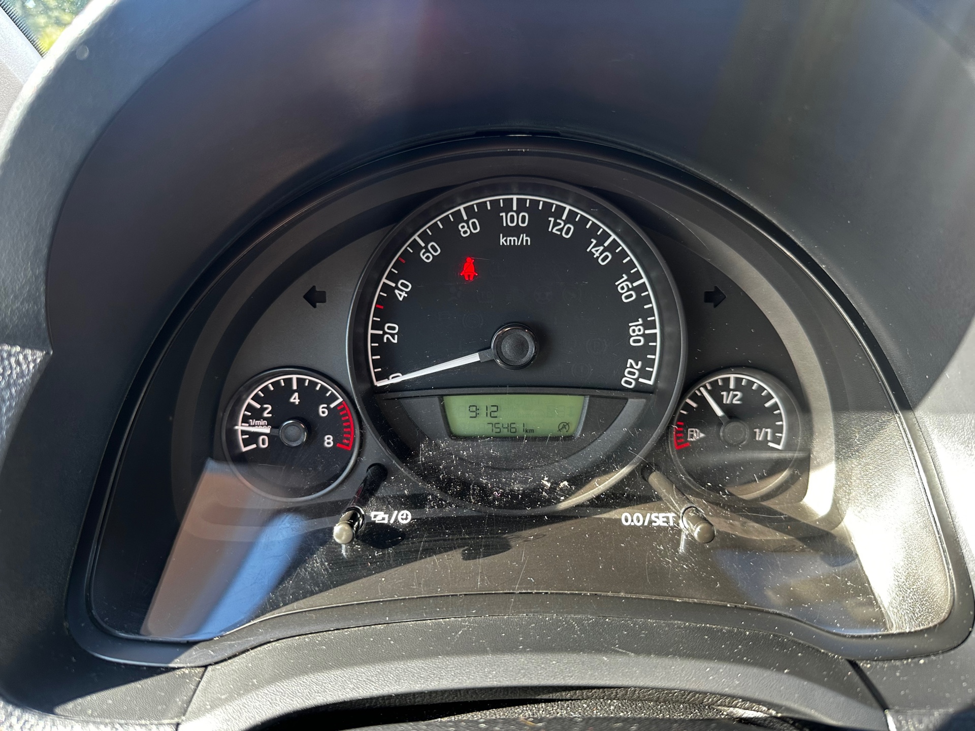 Foto van Skoda Citigo