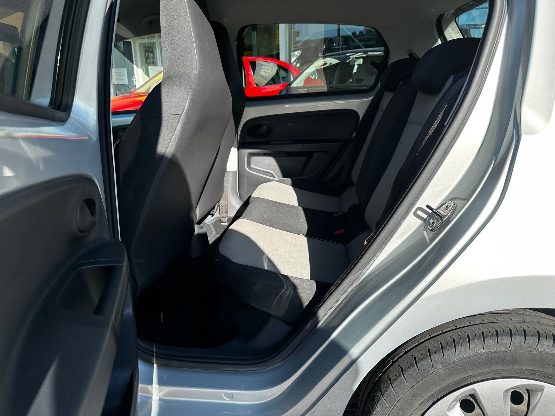 Foto van Skoda Citigo