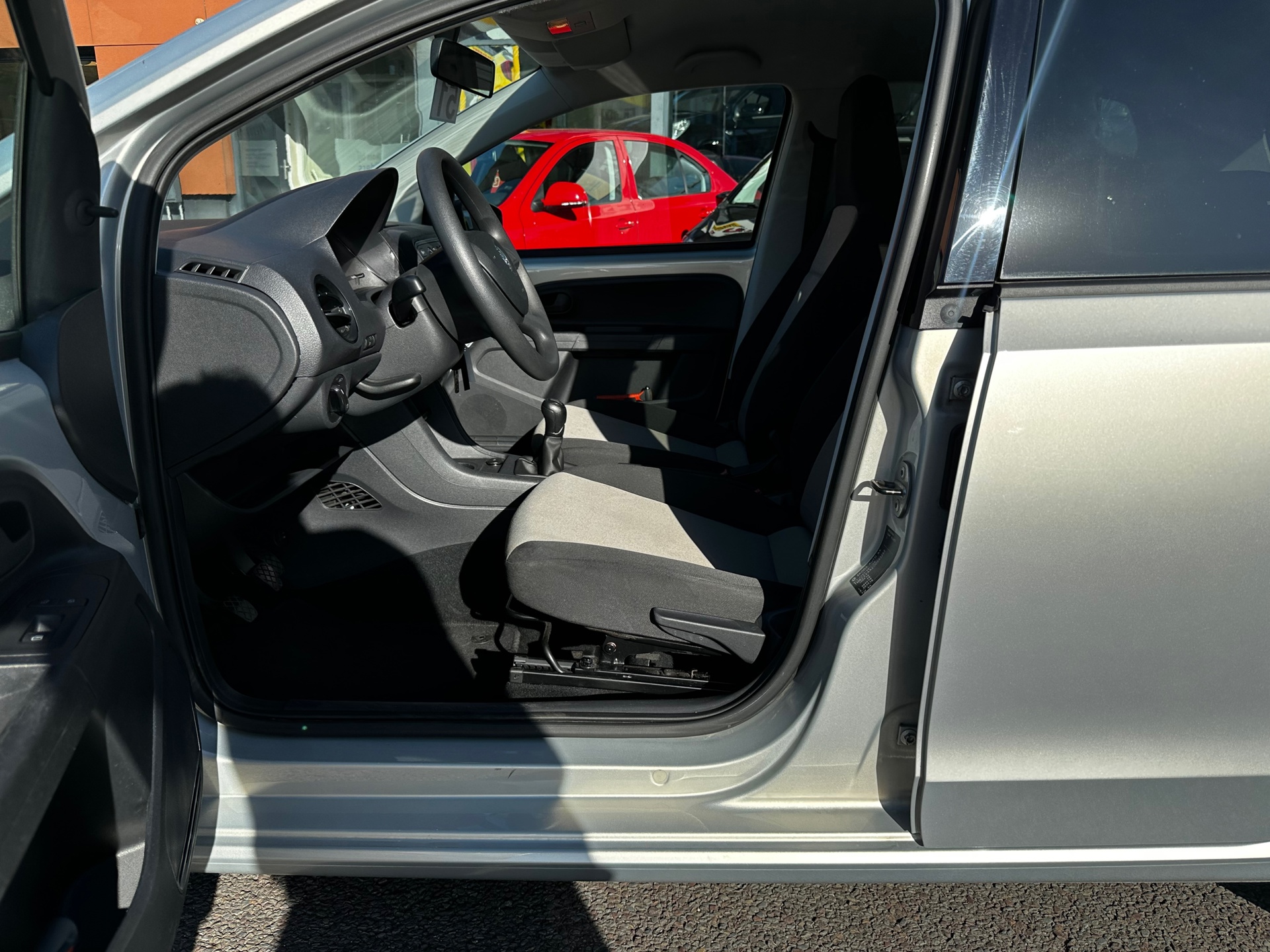 Foto van Skoda Citigo