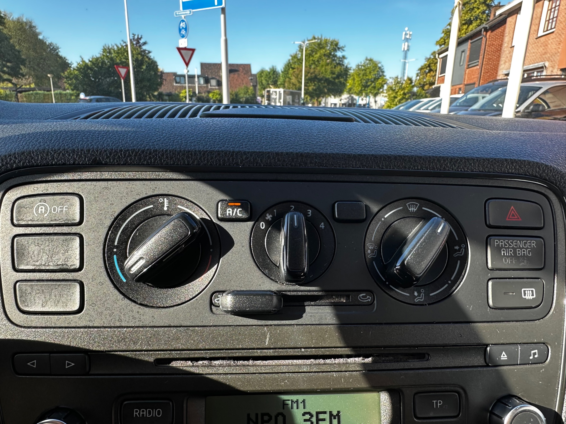 Foto van Skoda Citigo