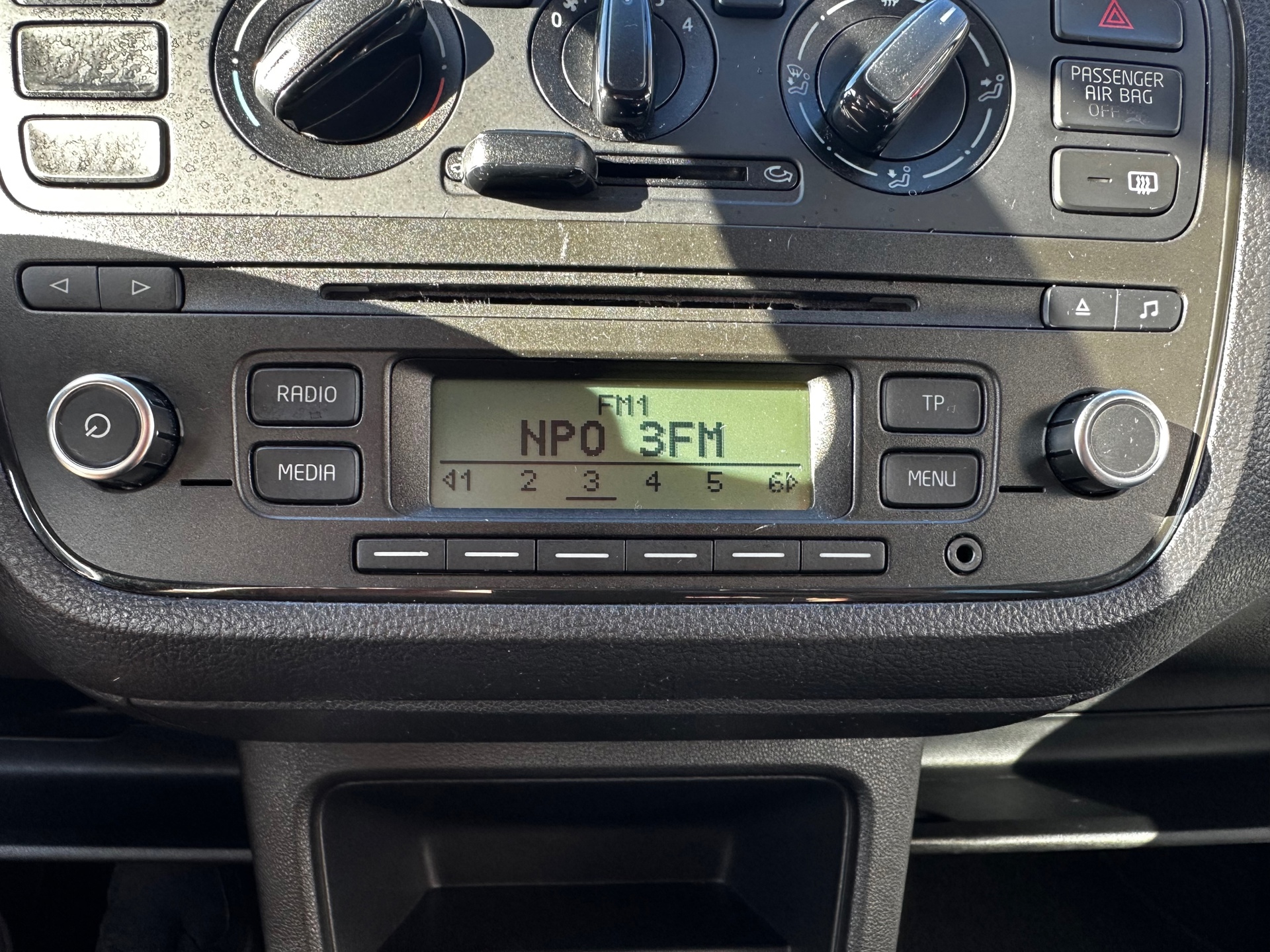 Foto van Skoda Citigo