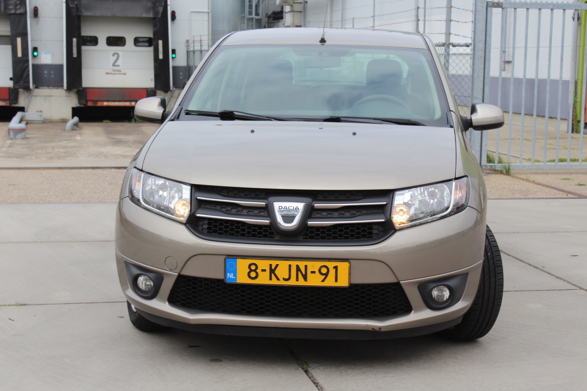 Foto van Dacia Sandero