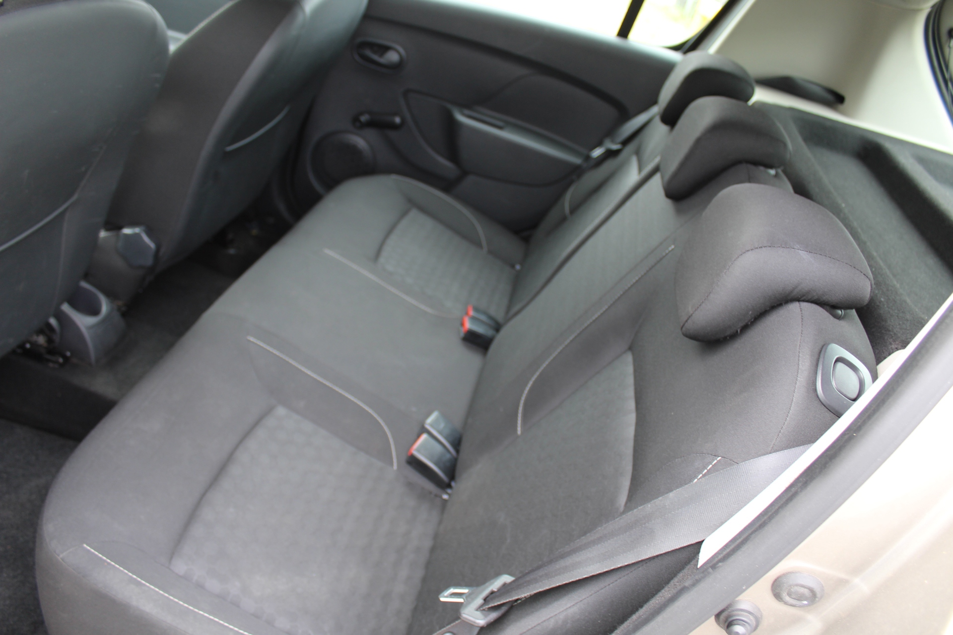 Foto van Dacia Sandero